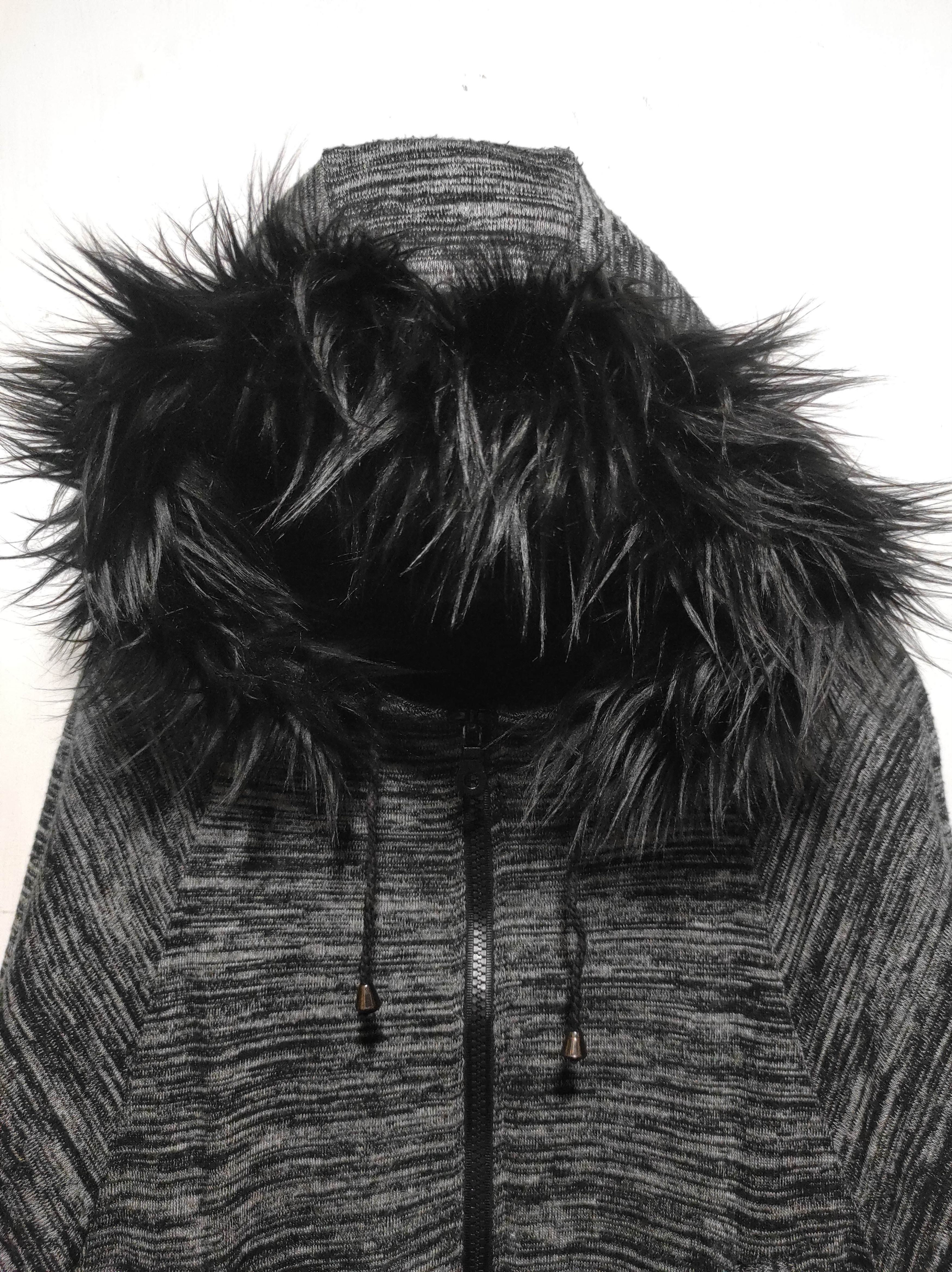 Hysteric Glamour Sureve Batwing Sherpa Zip Fur Hoodie lgb style Size US M / EU 48-50 / 2 - 9 Thumbnail