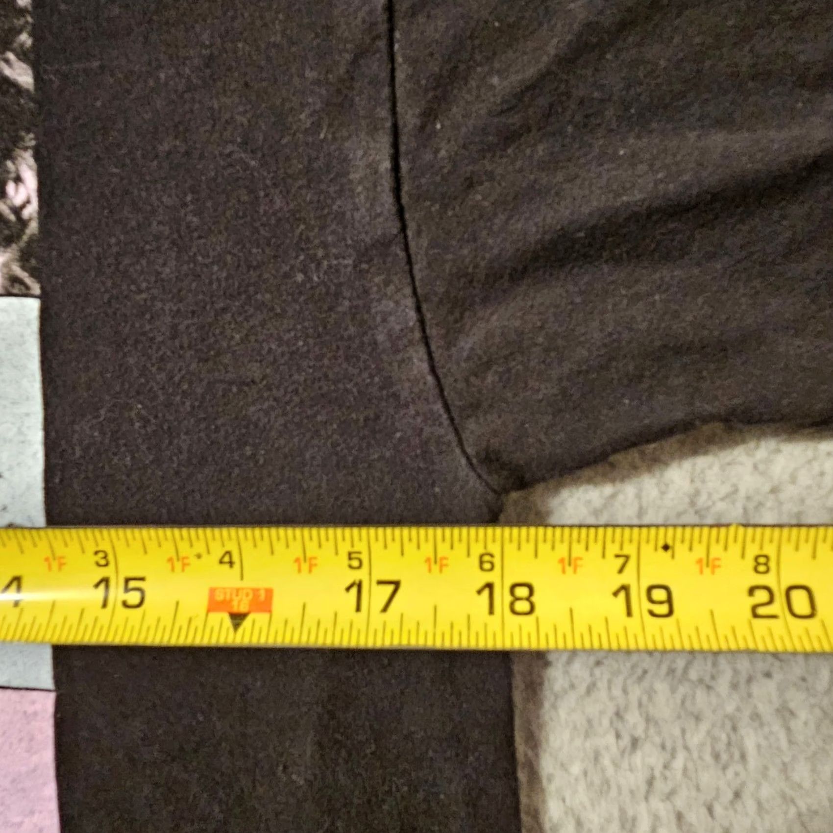 Vintage Taylor Swift The Eras Tour Official Merch Black Shirt EXCLUSIVE M Size Concert Size M / US 6-8 / IT 42-44 - 5 Thumbnail