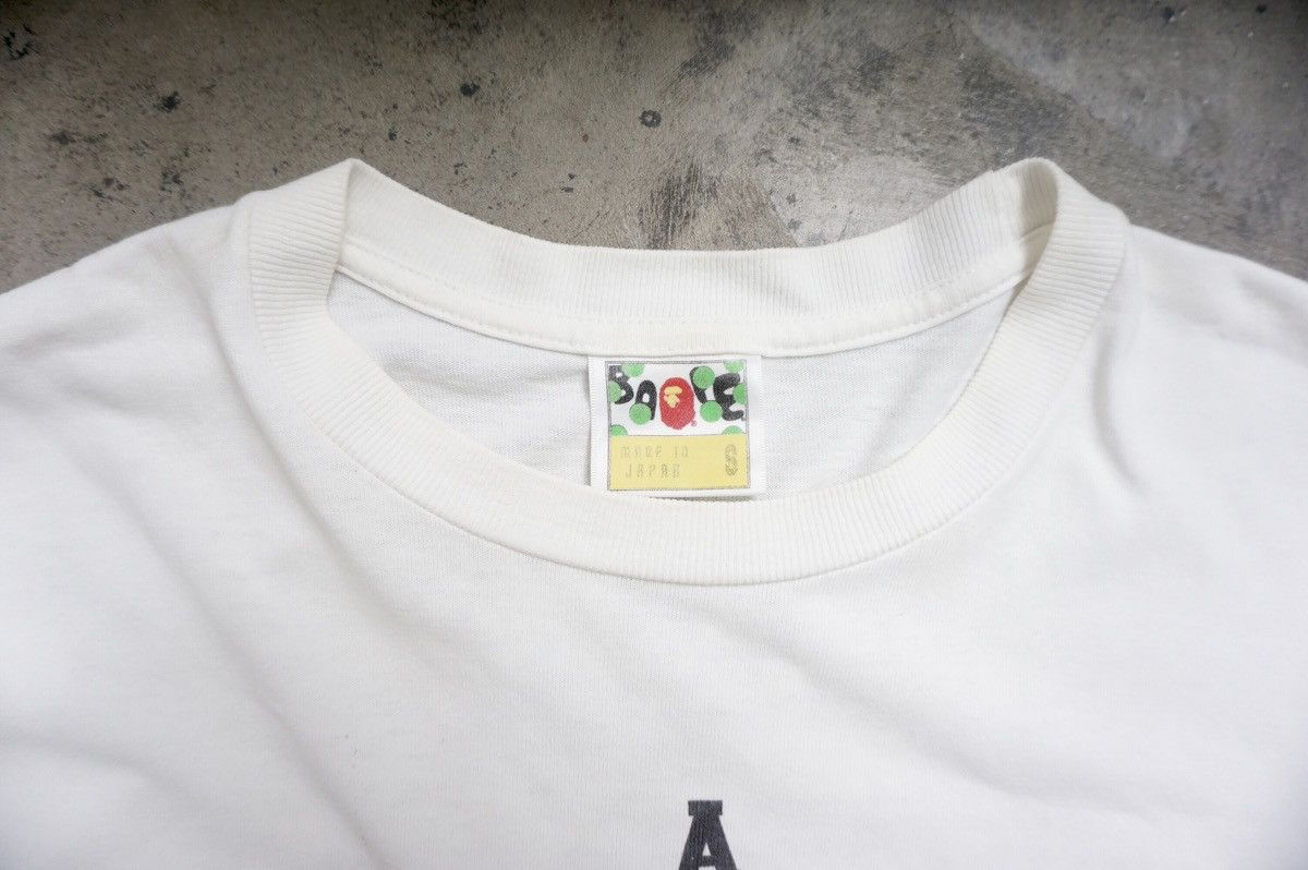 Bape × Vintage A bathing ape in lukewarm water Size US S / EU 44-46 / 1 - 4 Thumbnail