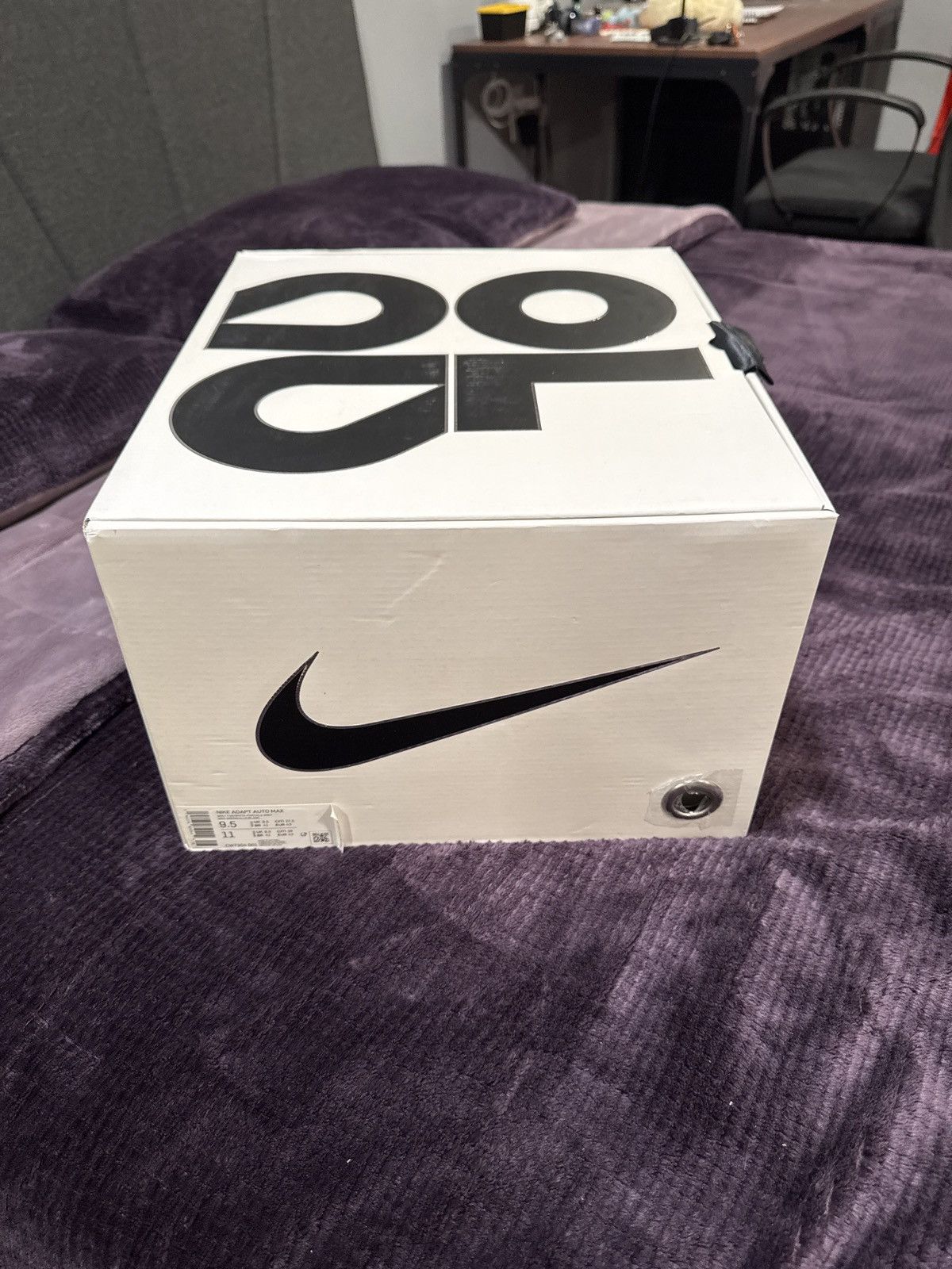Nike nike adapt automax Size US 9.5 / EU 42-43 - 1 Thumbnail