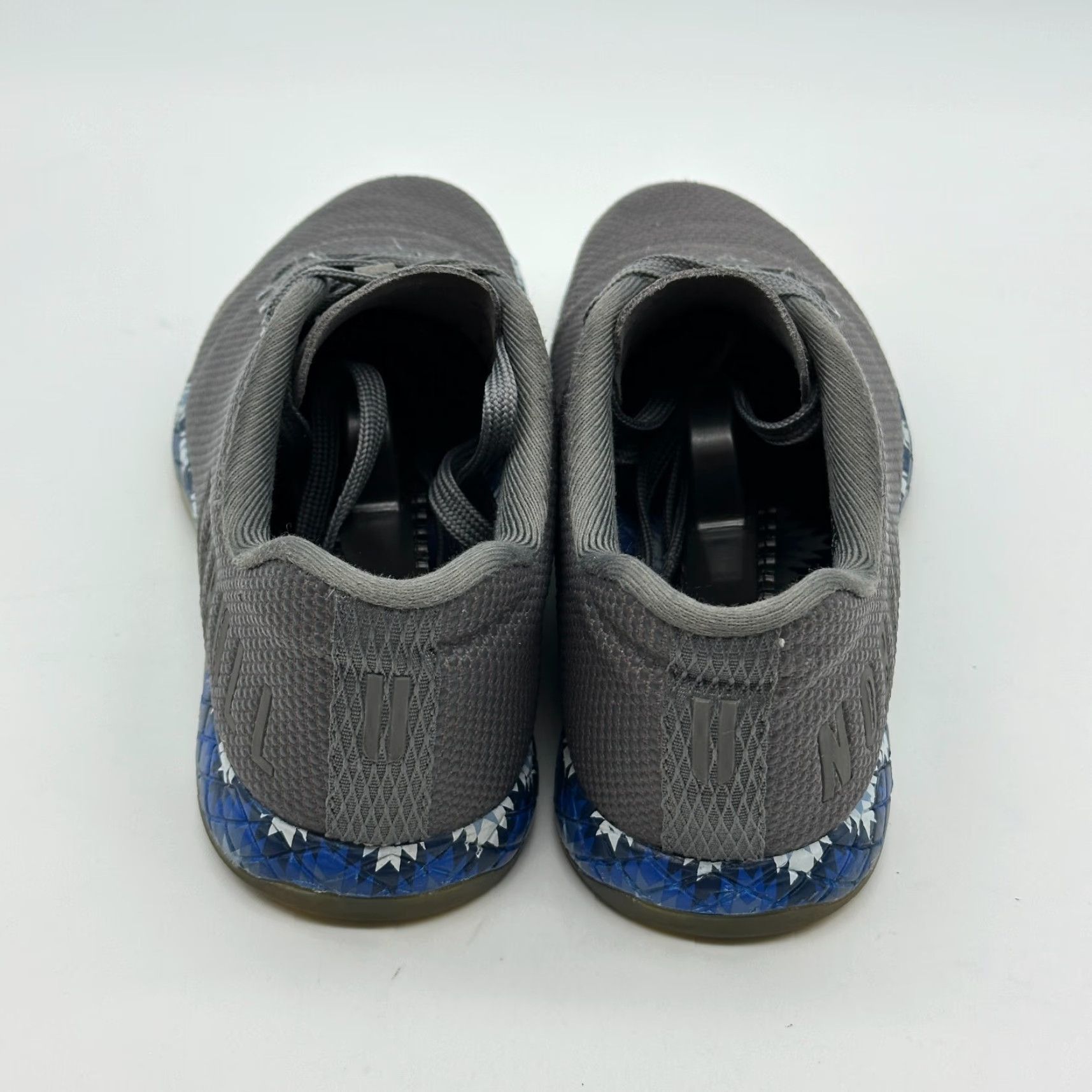 Vintage No Bull Superfabric Sneakers Women's Size 6.5 Mens Size 5 Gray Aztec Workout Size US 4 / IT 34 - 5 Thumbnail