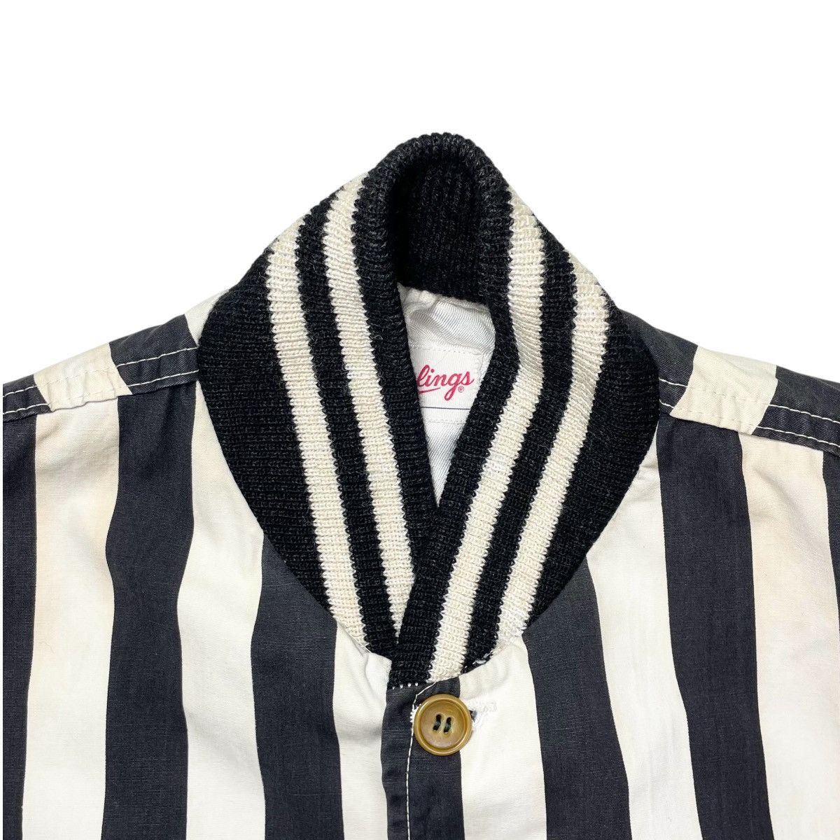 Vintage 1950s Rawlings Referee Jacket - Medium Size US M / EU 48-50 / 2 - 3 Thumbnail