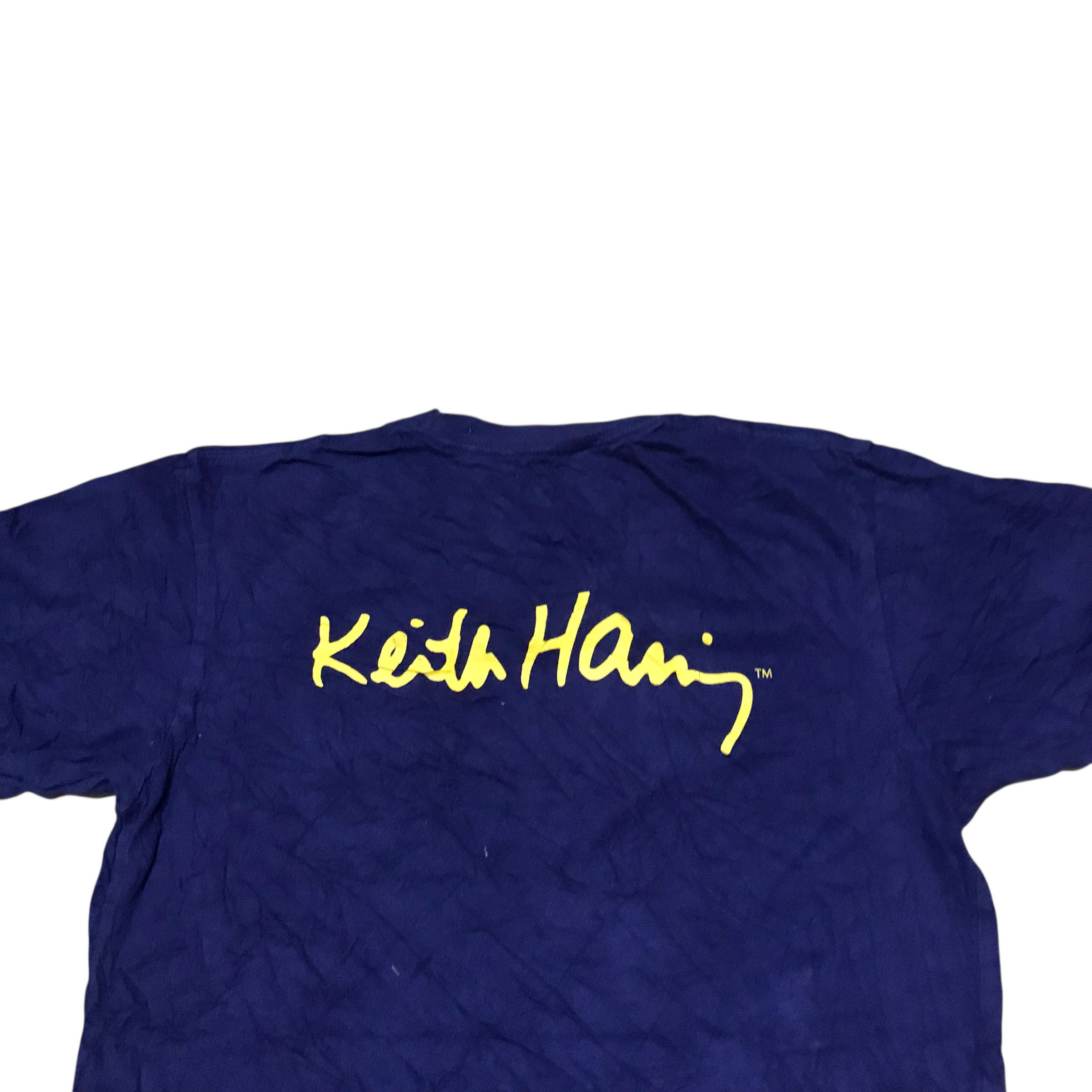 Keith Haring Uniqlo X Keith Haring Pop Art Single Pocket Size US S / EU 44-46 / 1 - 4 Thumbnail
