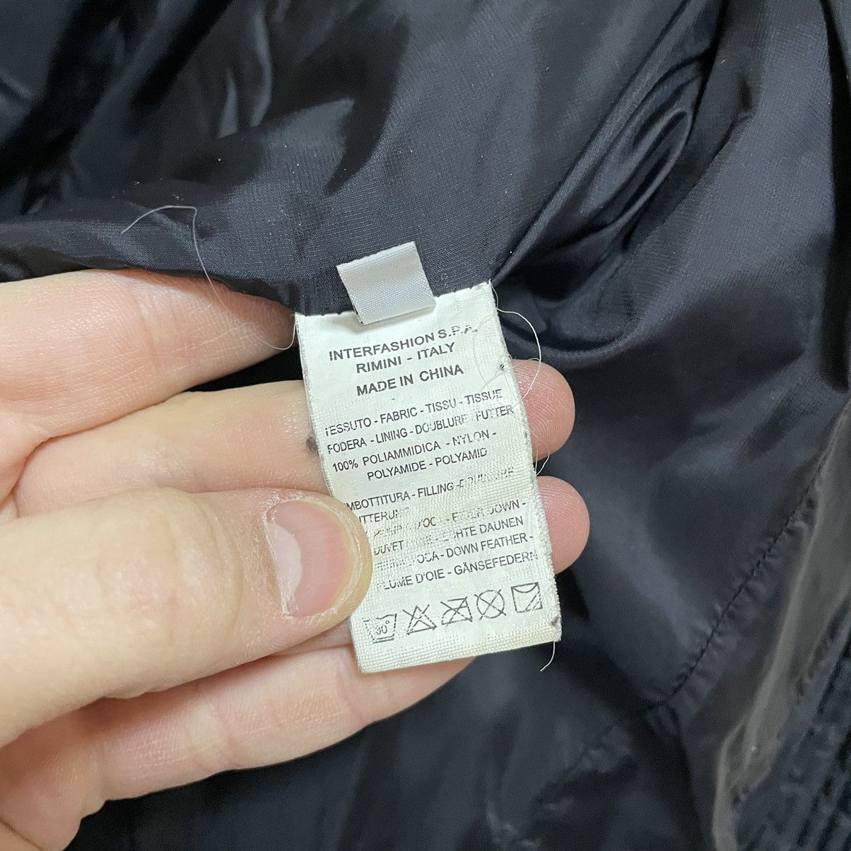 If Six Was Nine × Marithe + Francois Girbaud MFG Compagnie Des Montagnes Puffer Jacket bomber marithe Size L / US 10 / IT 46 - 4 Thumbnail