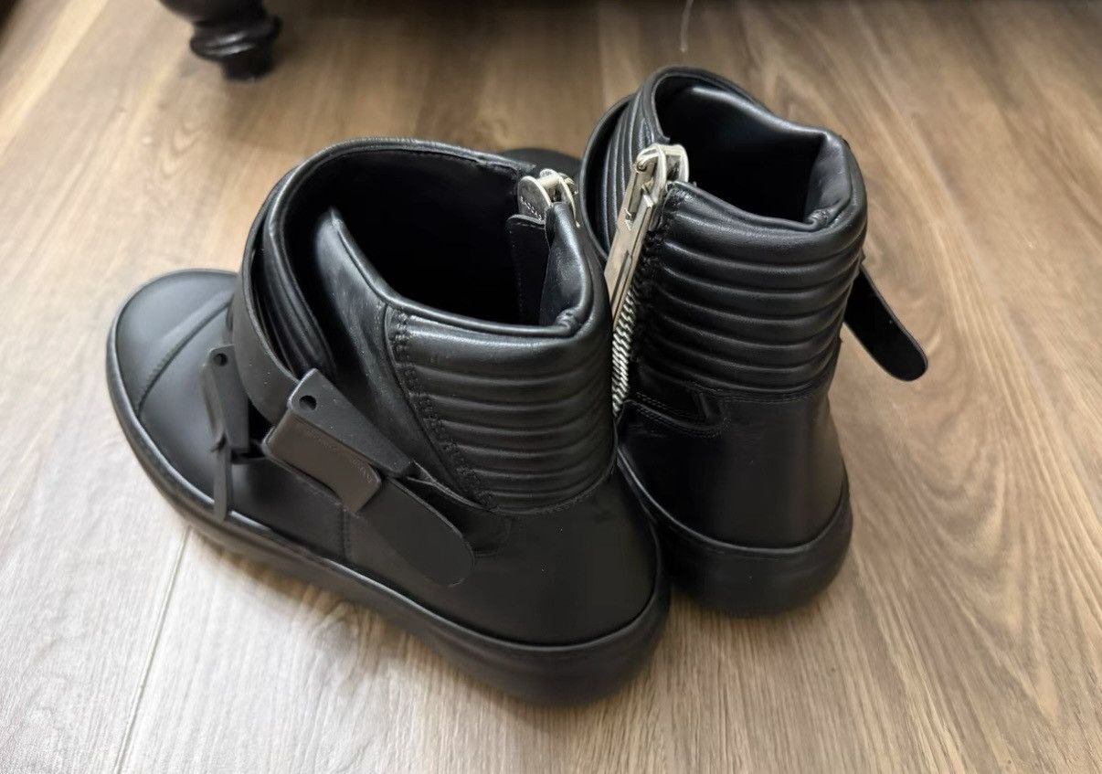 Armani Emporio Armani Men's Shoes Size US 8 / EU 41 - 3 Thumbnail