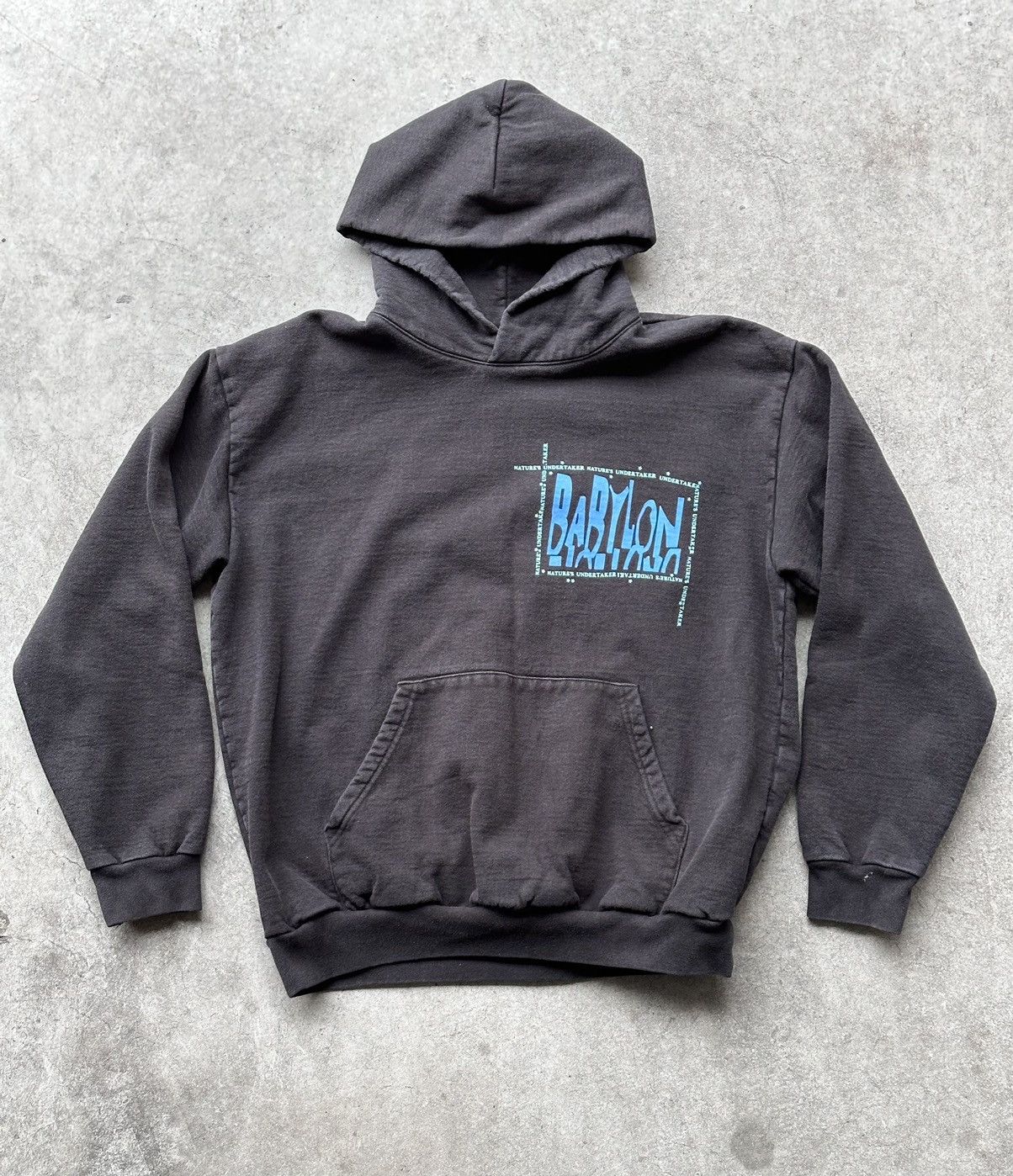Men s Babylon Sweatshirts Hoodies Grailed