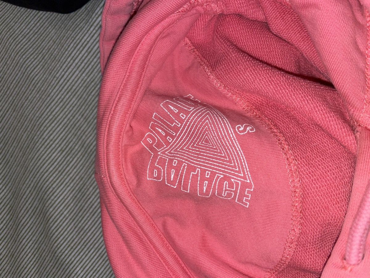 Palace Palace Pink Zodiac Summer 2017 hoodie Size US S / EU 44-46 / 1 - 5 Thumbnail