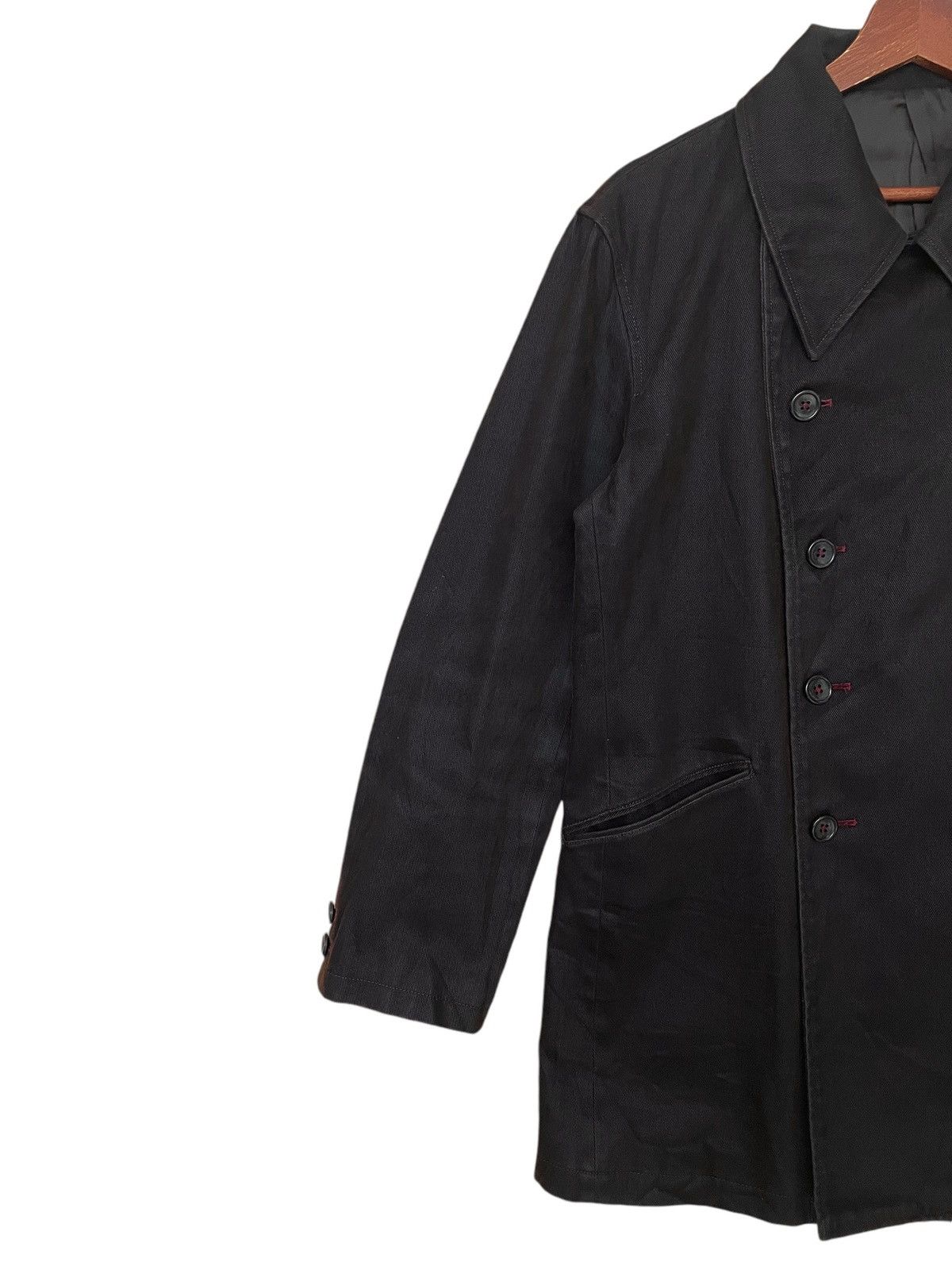 If Six Was Nine × Tornado Mart Vintage Brand Tornado Mart Waxed Jacket 2000s Size US L / EU 52-54 / 3 - 5 Thumbnail