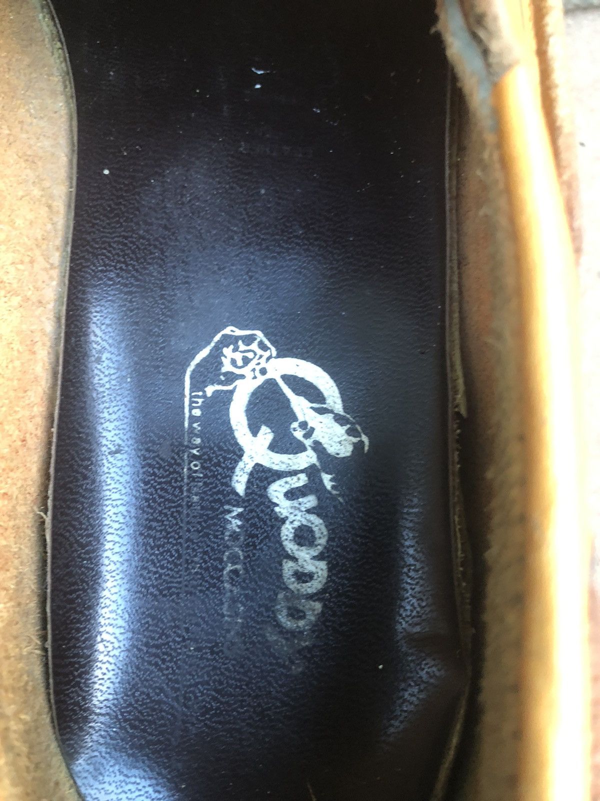 Quoddy Quoddy Brown Leather Men’s Boat Shoes Size 8.5 Size US 8.5 / EU 41-42 - 8 Thumbnail