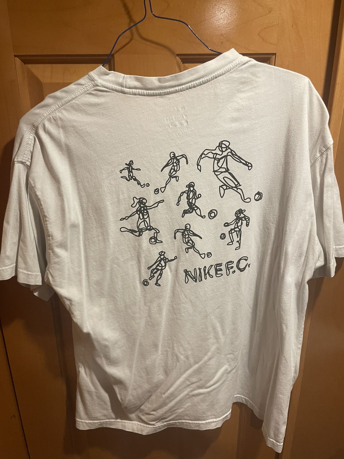 Nike Nike shirt Size US L / EU 52-54 / 3 - 2 Thumbnail