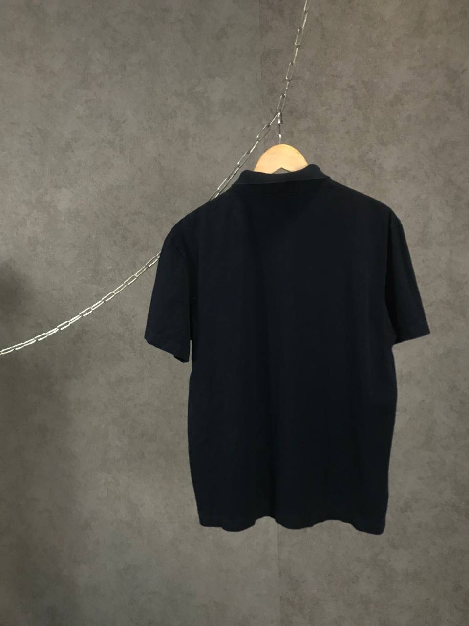 Lacoste Lacoste Mercerised luxury designer logo polo tee Size US XL / EU 56 / 4 - 5 Thumbnail