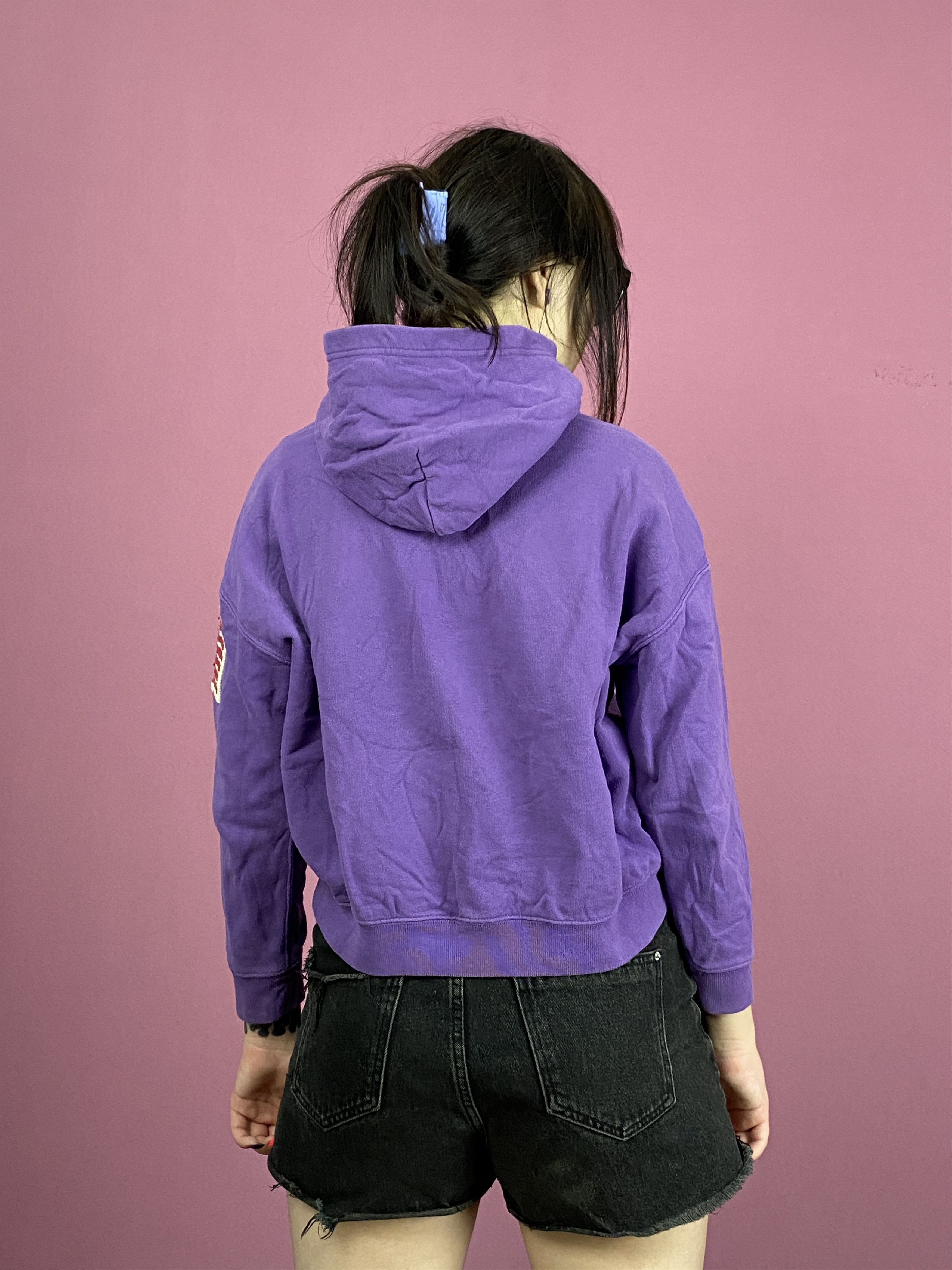 Polo Ralph Lauren × Ralph Lauren Polo Ralph Lauren Vintage Girls Hoodie - 12-14Y Size XS / US 0-2 / IT 36-38 - 4 Thumbnail