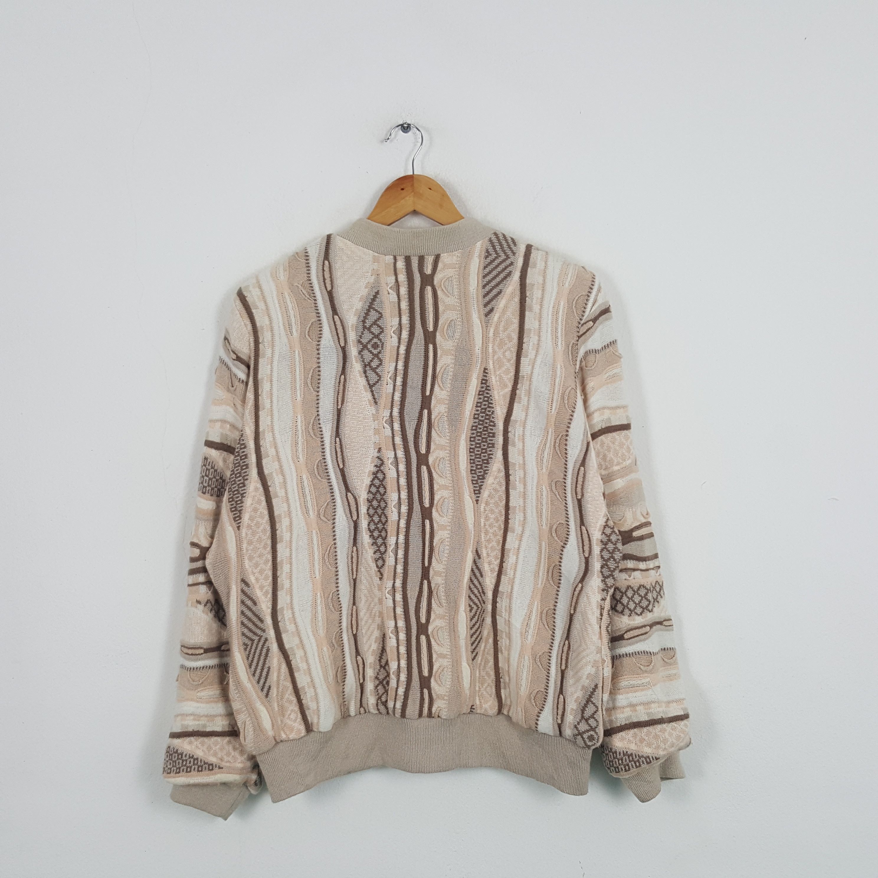Coogi × Designer × Vintage Vintage Philipper Mosques Sweater Size US L / EU 52-54 / 3 - 2 Thumbnail