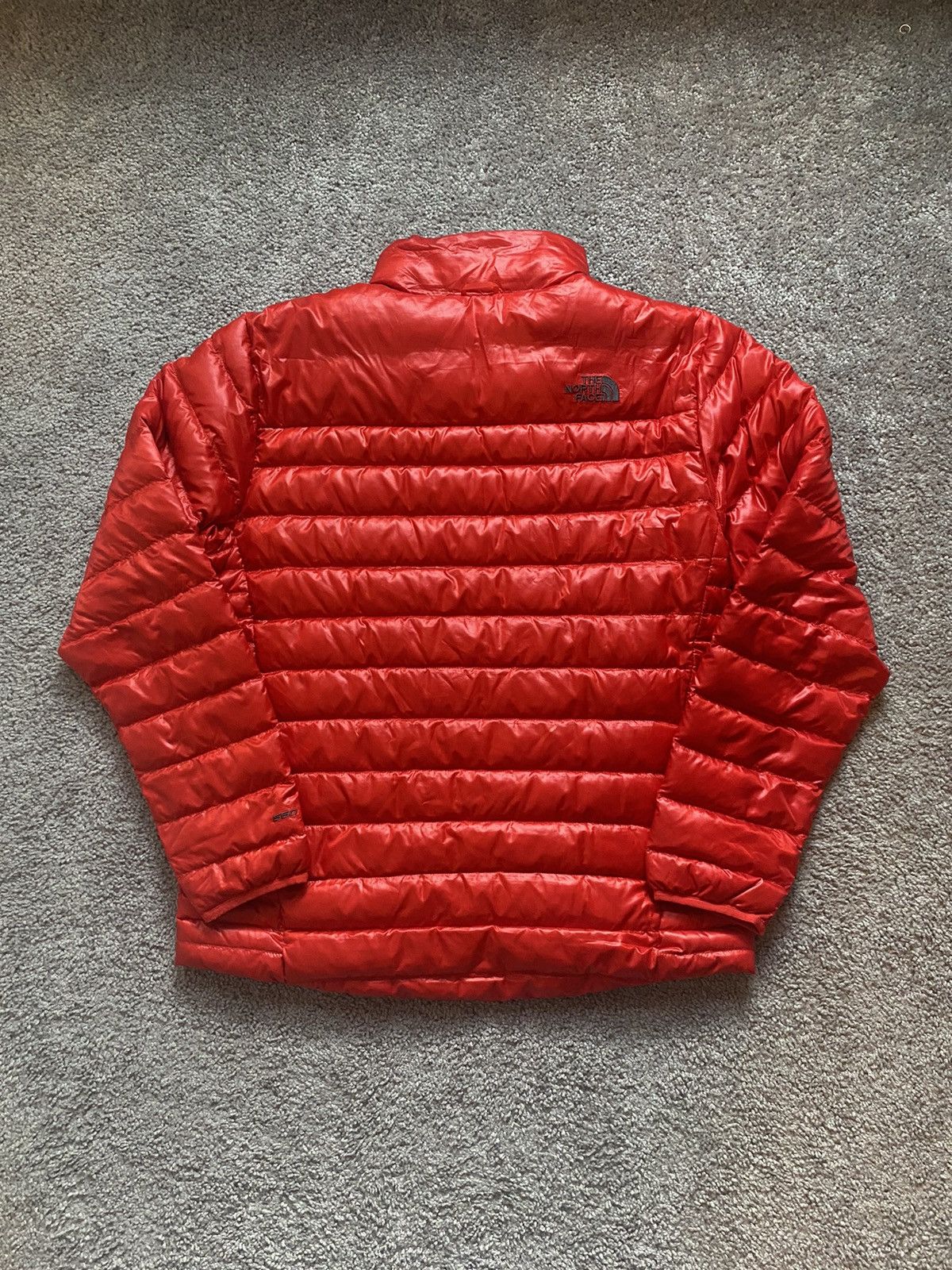 The North Face × Vintage The North Face 550 Jacket Down Puffer Coat Size US L / EU 52-54 / 3 - 2 Thumbnail