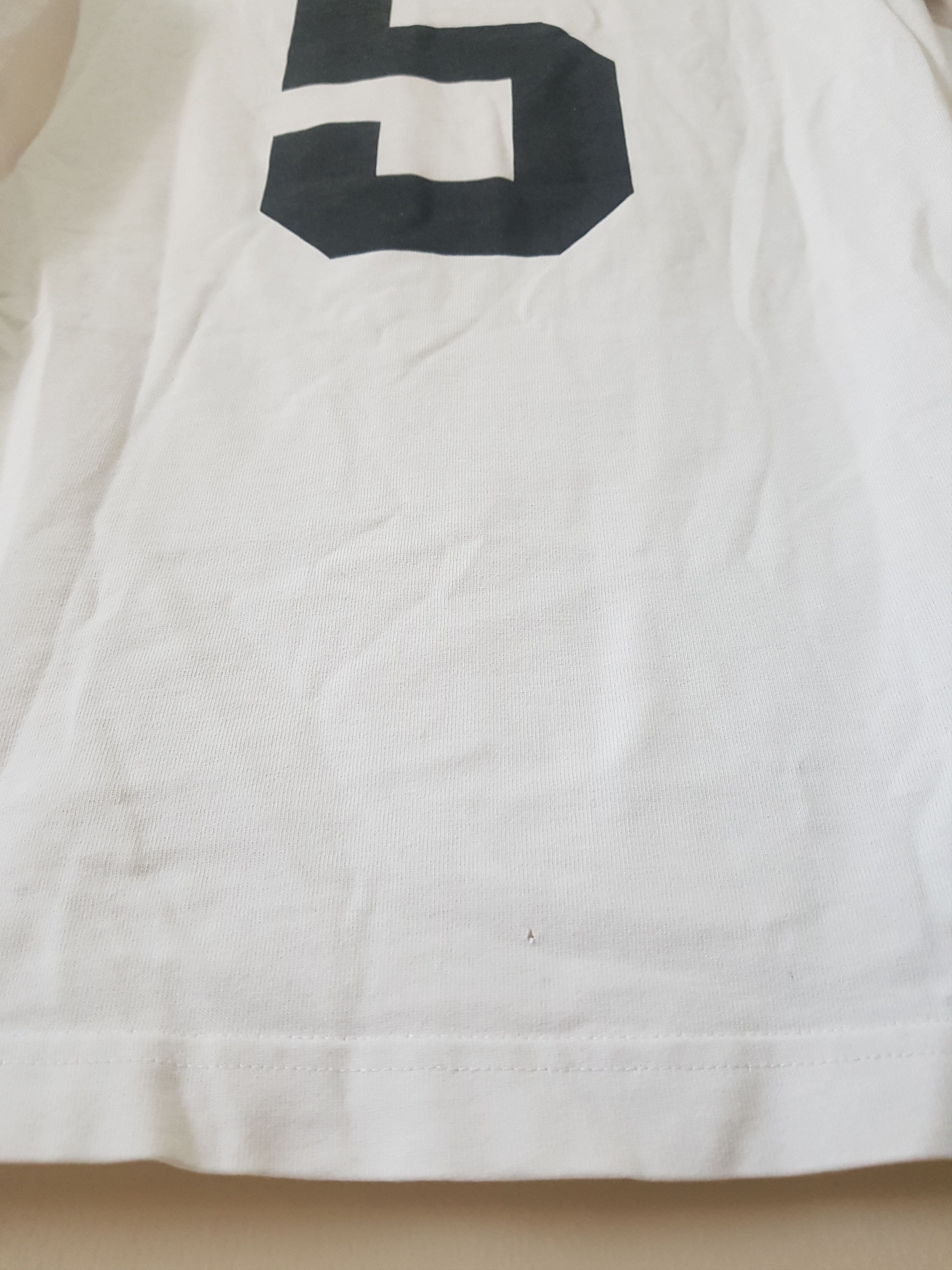 Adidas Adidas Germany Franz Beckenbauer #5 Der Kaiser T-shirt Size US M / EU 48-50 / 2 - 9 Thumbnail