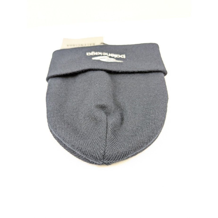 Balenciaga o1rshd1 Q:6 / Size: 2 / Sports Icon Beanie in Navy Size ONE SIZE - 8 Thumbnail