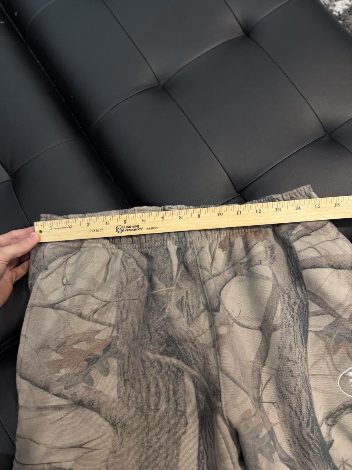Other Size M- F**K EM NY Camo Sweatpants 100% Authentic Rare Size US 32 / EU 48 - 8 Thumbnail