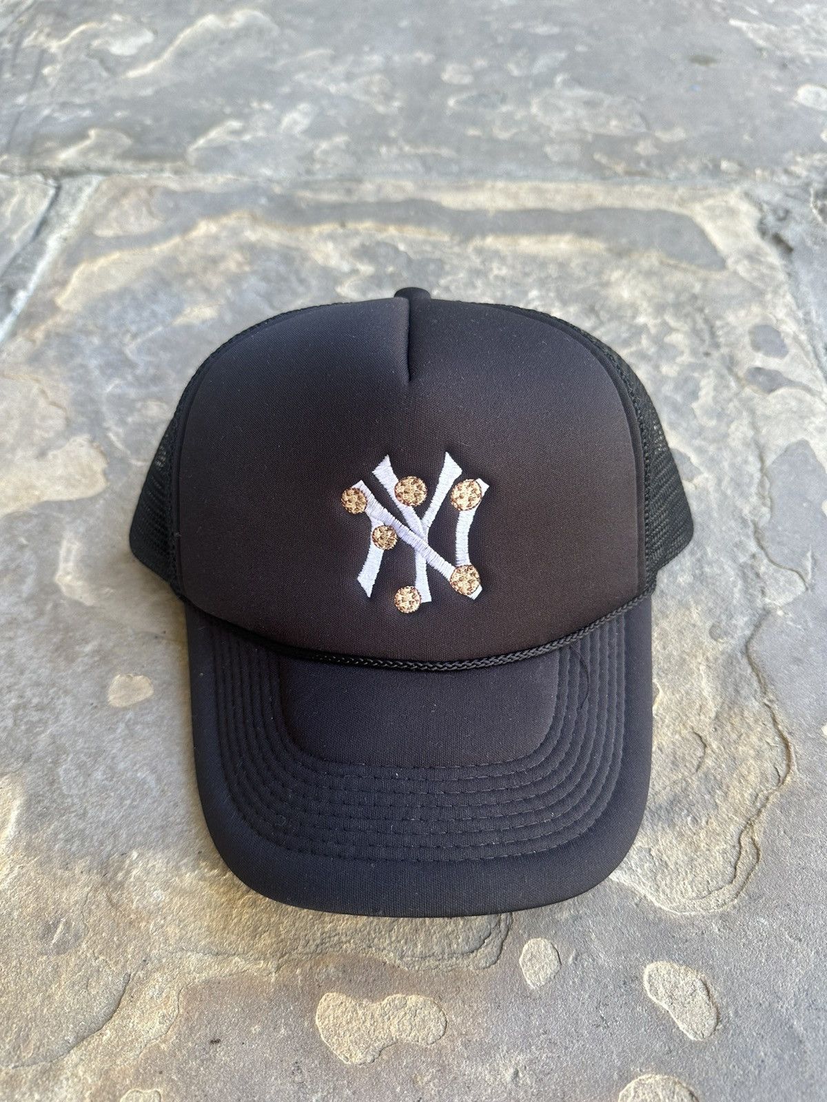 Other Lost Love NYC Trucker Hat Size ONE SIZE - 1 Thumbnail