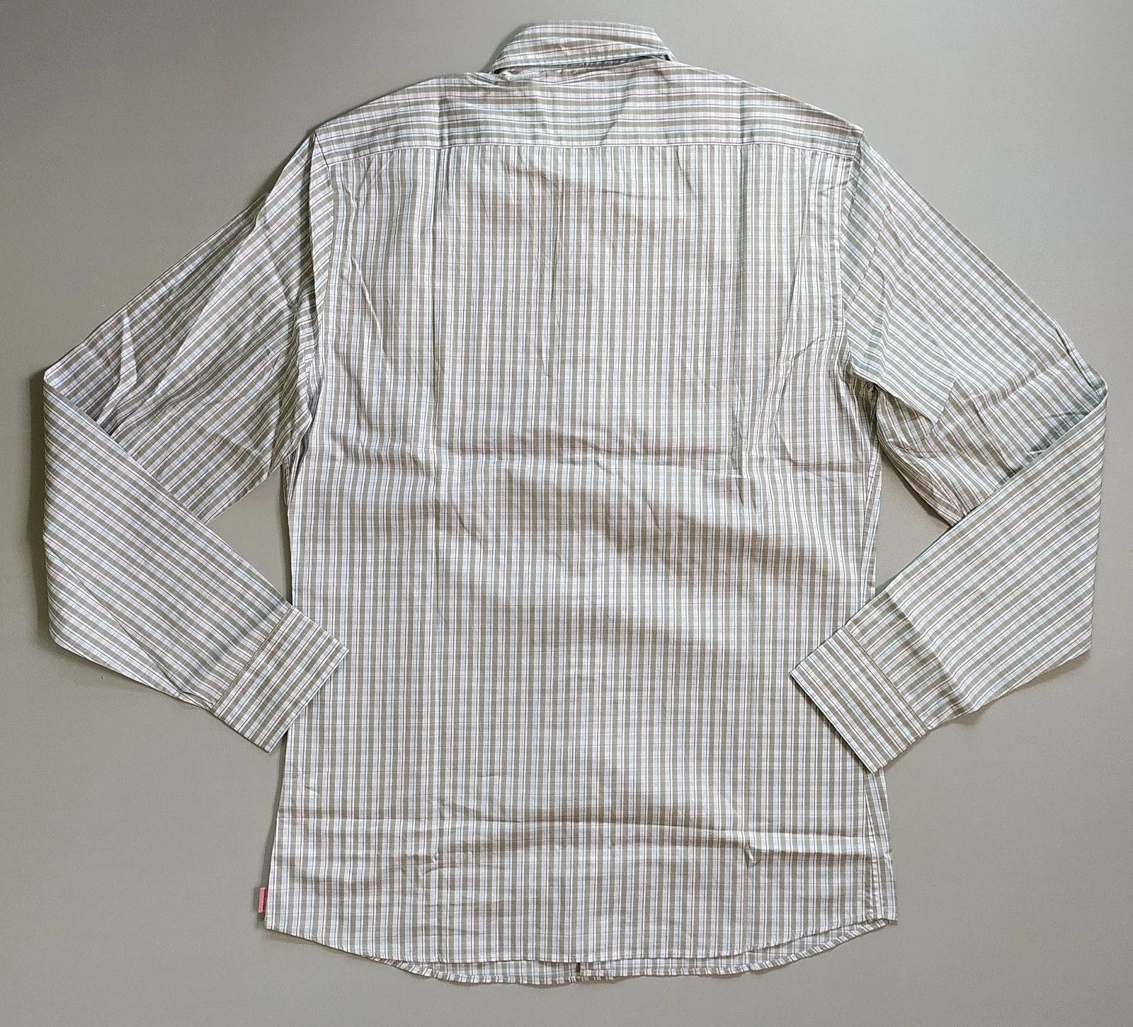 Thomas Pink Thomas Pink Slim Fit Formal Check Shirt T 0046 Size US M / EU 48-50 / 2 - 10 Thumbnail