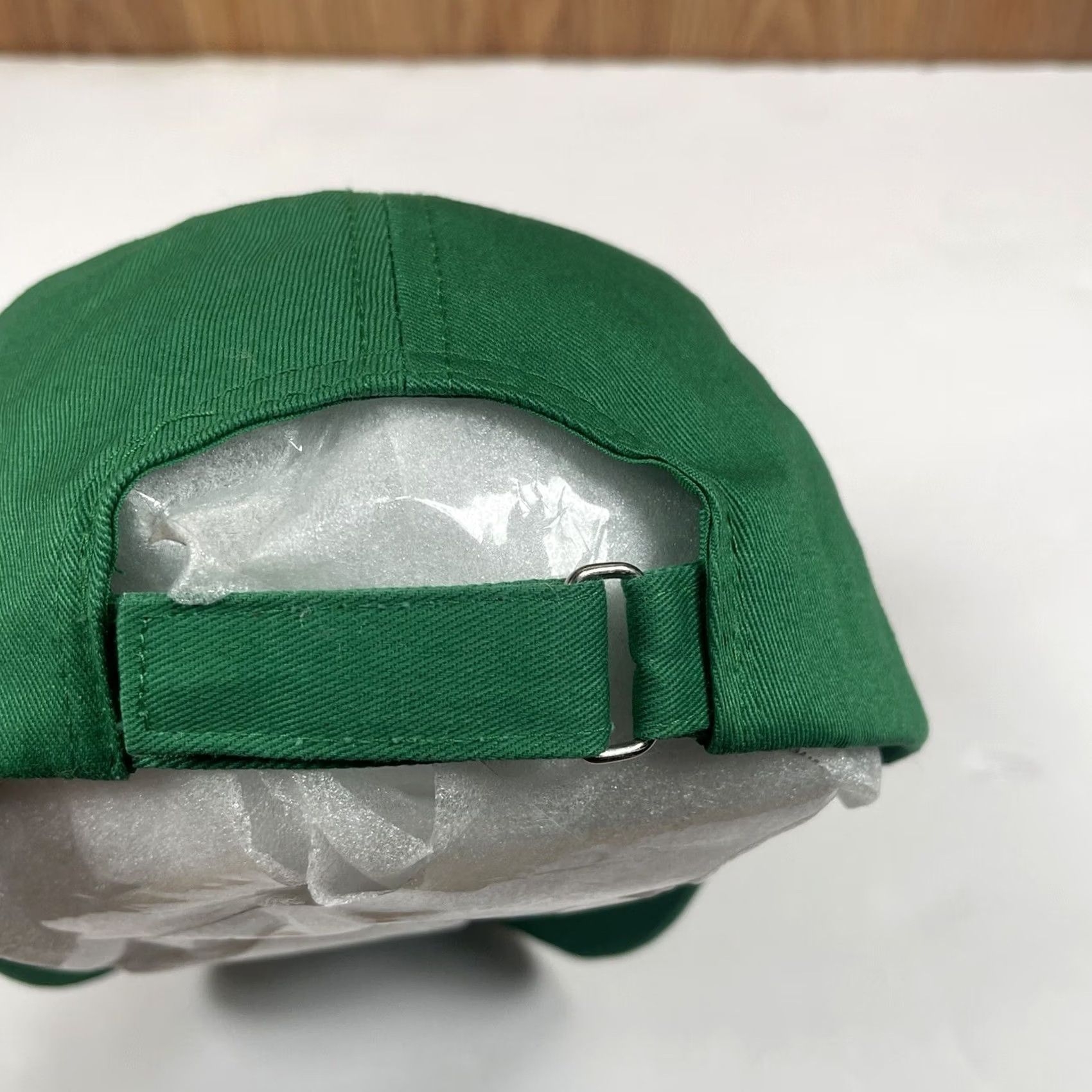 Vintage Unbranded Baseball Cap Hat Green Adjustable StrapBack One Size Fits Adult Mens Womens Shirt Brand: Unbranded Size ONE SIZE - 6 Thumbnail