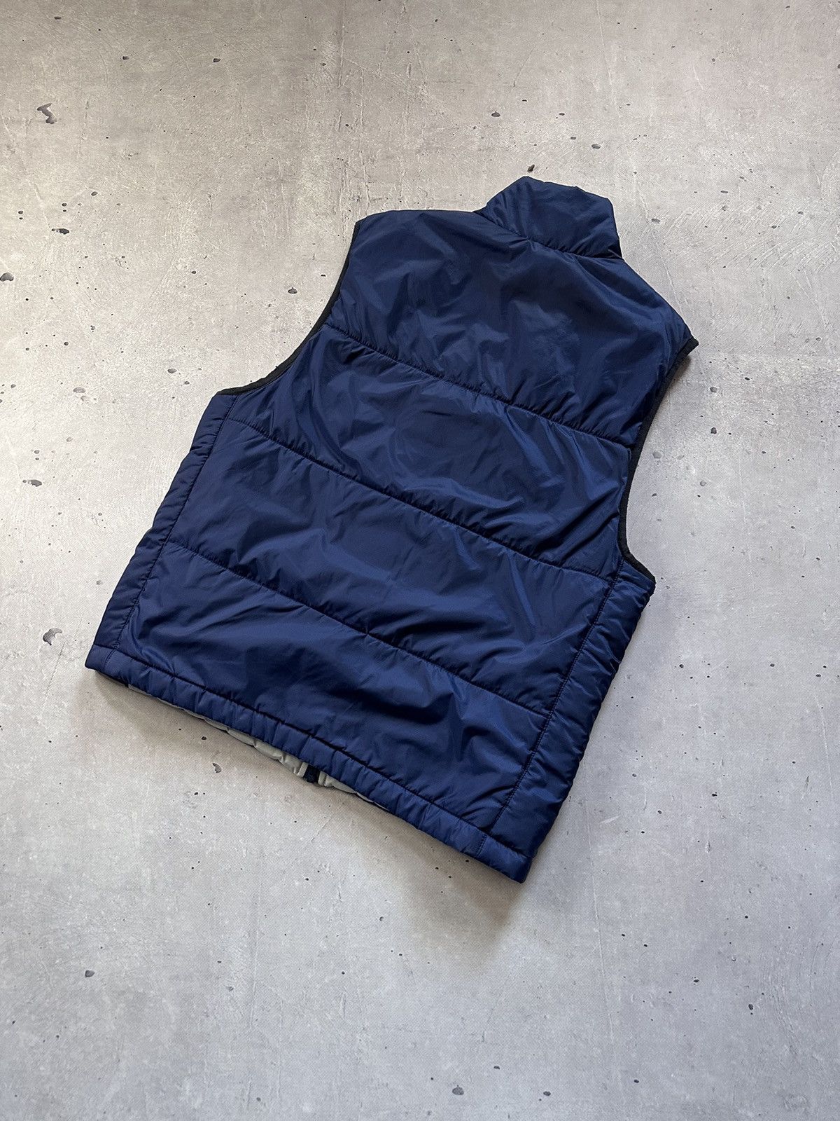 Nike × Vintage Nike Vintage Vest 2 in 1 Y2K Size US S / EU 44-46 / 1 - 6 Thumbnail