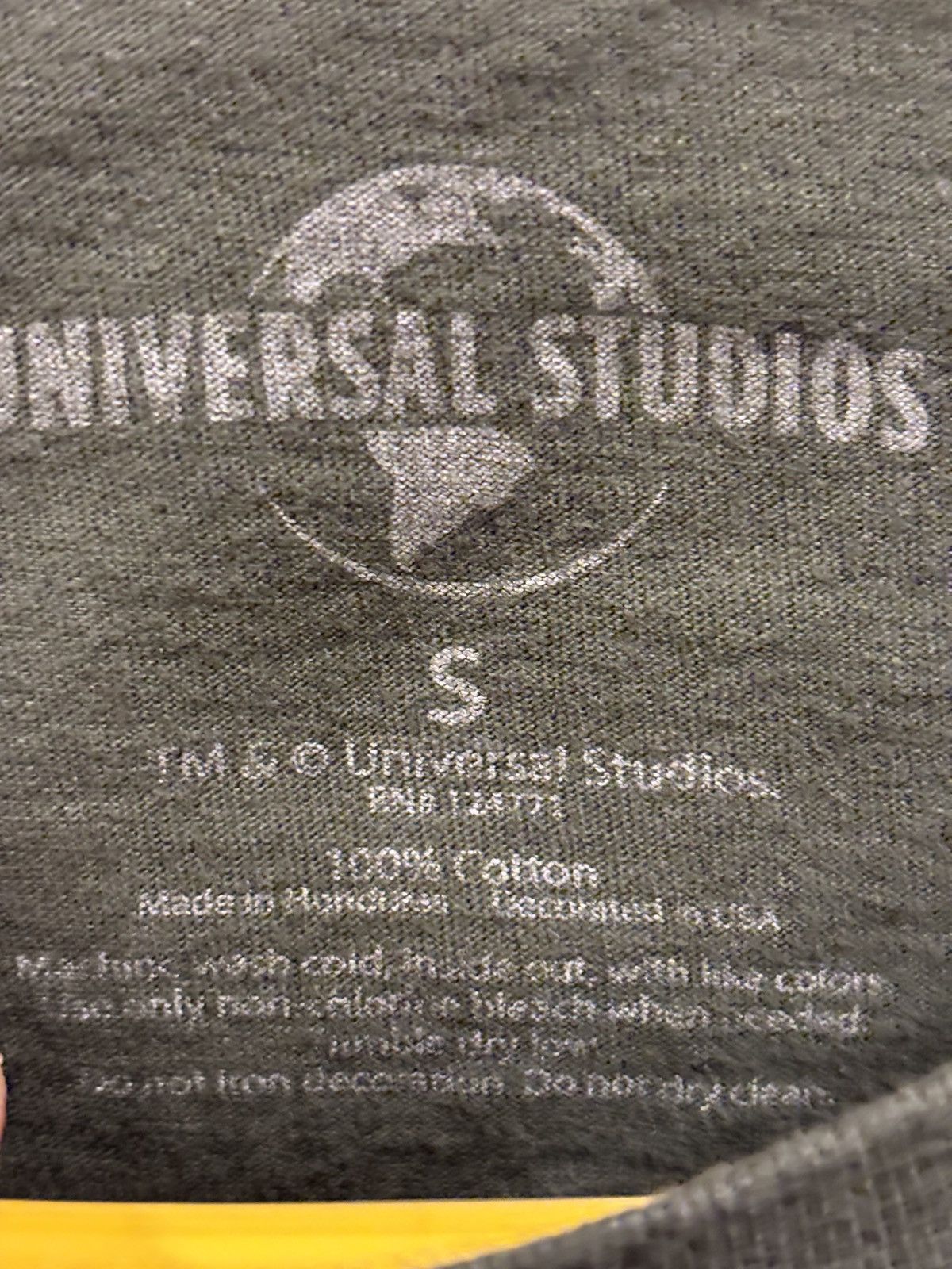 Universal Studios Universal Studios The Original Horror… FRANKENSTEIN Shirt S Size US S / EU 44-46 / 1 - 7 Thumbnail