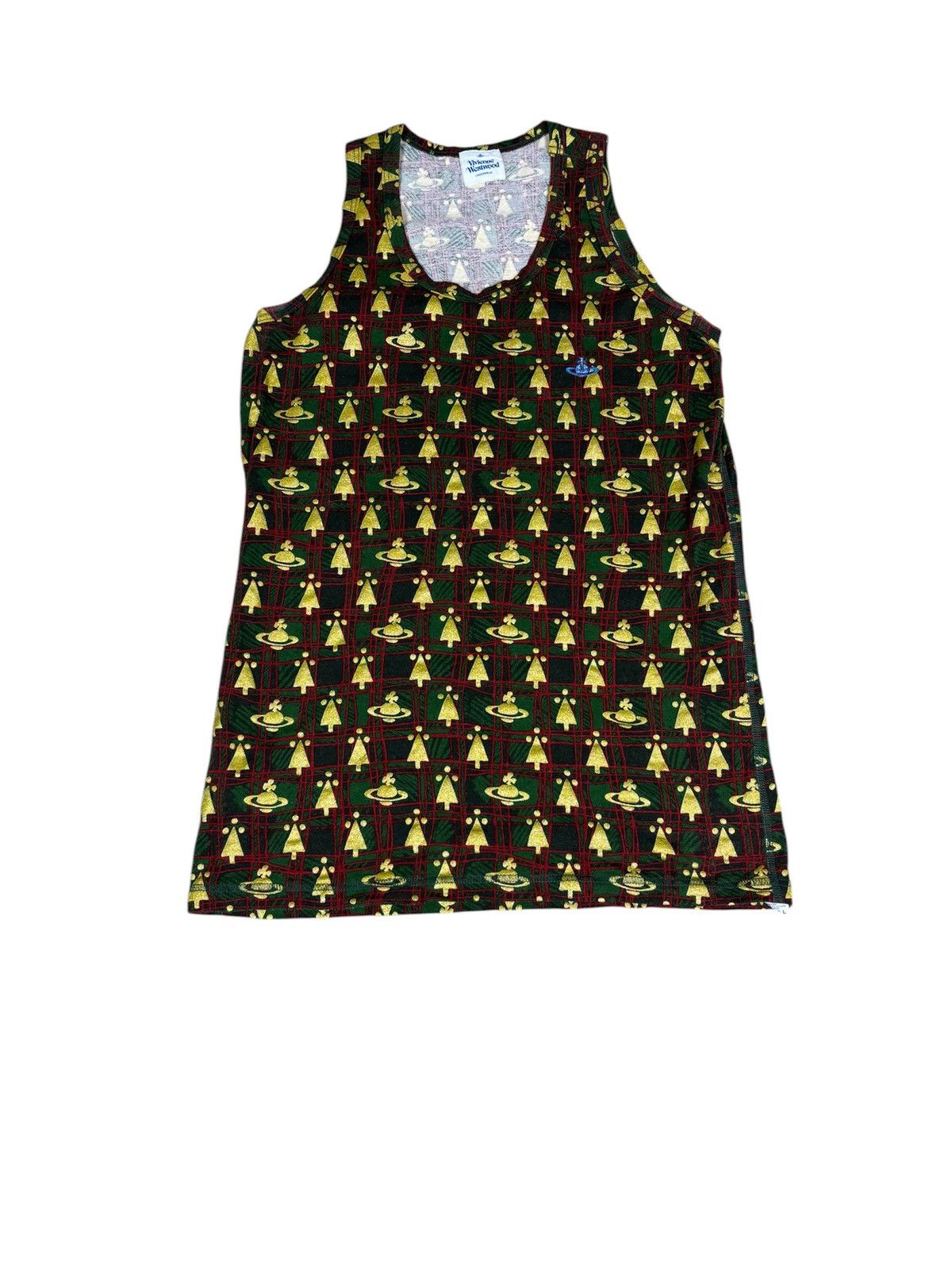 Vivienne Westwood Vivienne Westwood Logo Size L / US 10 / IT 46 - 1 Thumbnail
