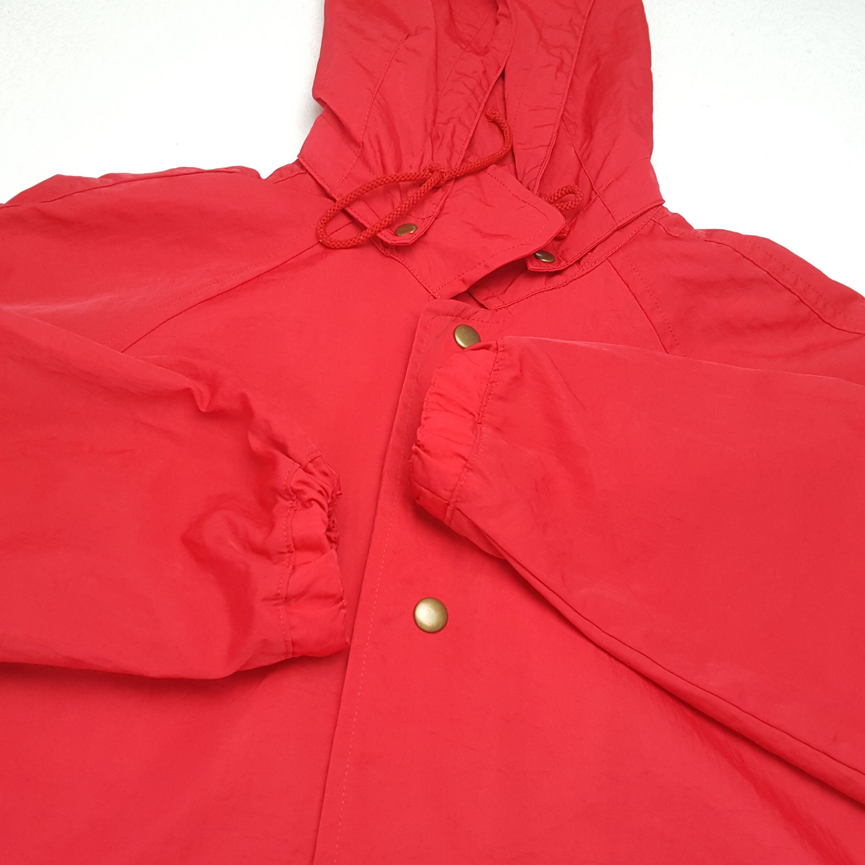 Hai Sporting Gear × Issey Miyake × Vintage HAI SPORTING GEAR by ISSEY MIYAKE Designer Jakcet Size US XL / EU 56 / 4 - 9 Thumbnail