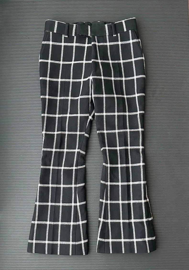 Alexander McQueen Alexander Mcqueen Catwalk style casual trousers Size 46R - 1 Thumbnail