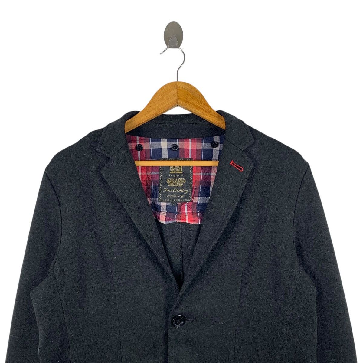 Japanese Brand BEAMS HEART Japanese Brand Casualwear Blazer Coat Jacket Size US L / EU 52-54 / 3 - 4 Thumbnail