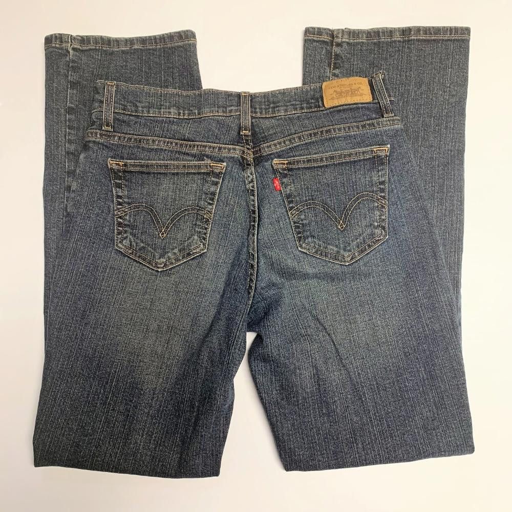 Levi's Levi's Relaxed Bootcut 550 Jeans, Medium/Dark, 10 Size 32" / US 10 / IT 46 - 4 Thumbnail