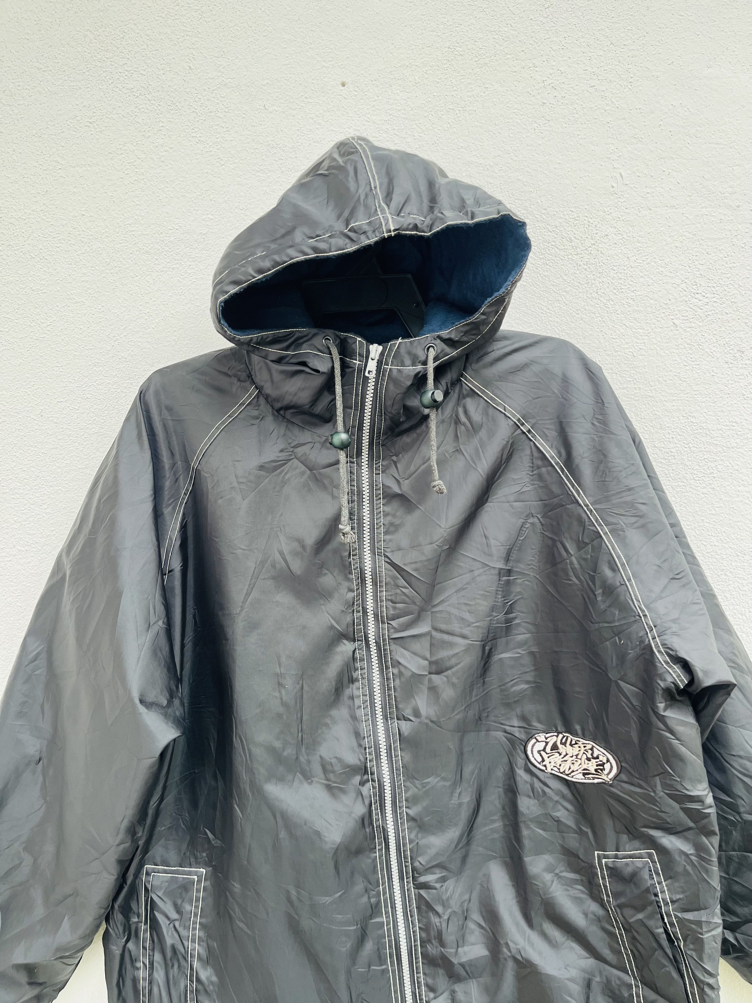 Japanese Brand × Vintage Vintage Under Pressure Snowboard Streetwear Fashion Style Size US L / EU 52-54 / 3 - 3 Thumbnail