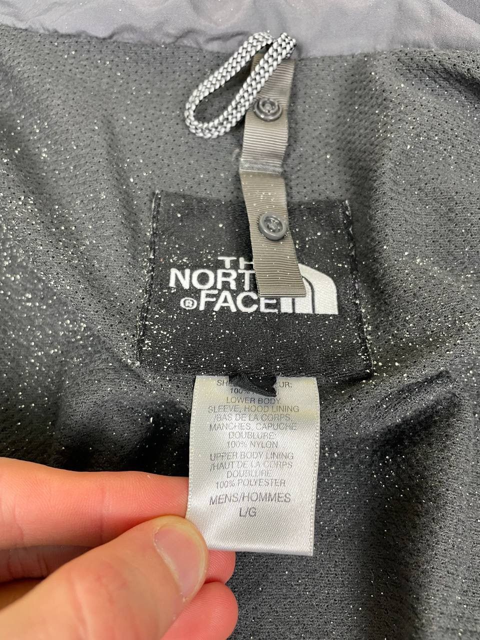 Other Vintage The North Face Hyvent Shell Jacket Size US L / EU 52-54 / 3 - 9 Thumbnail