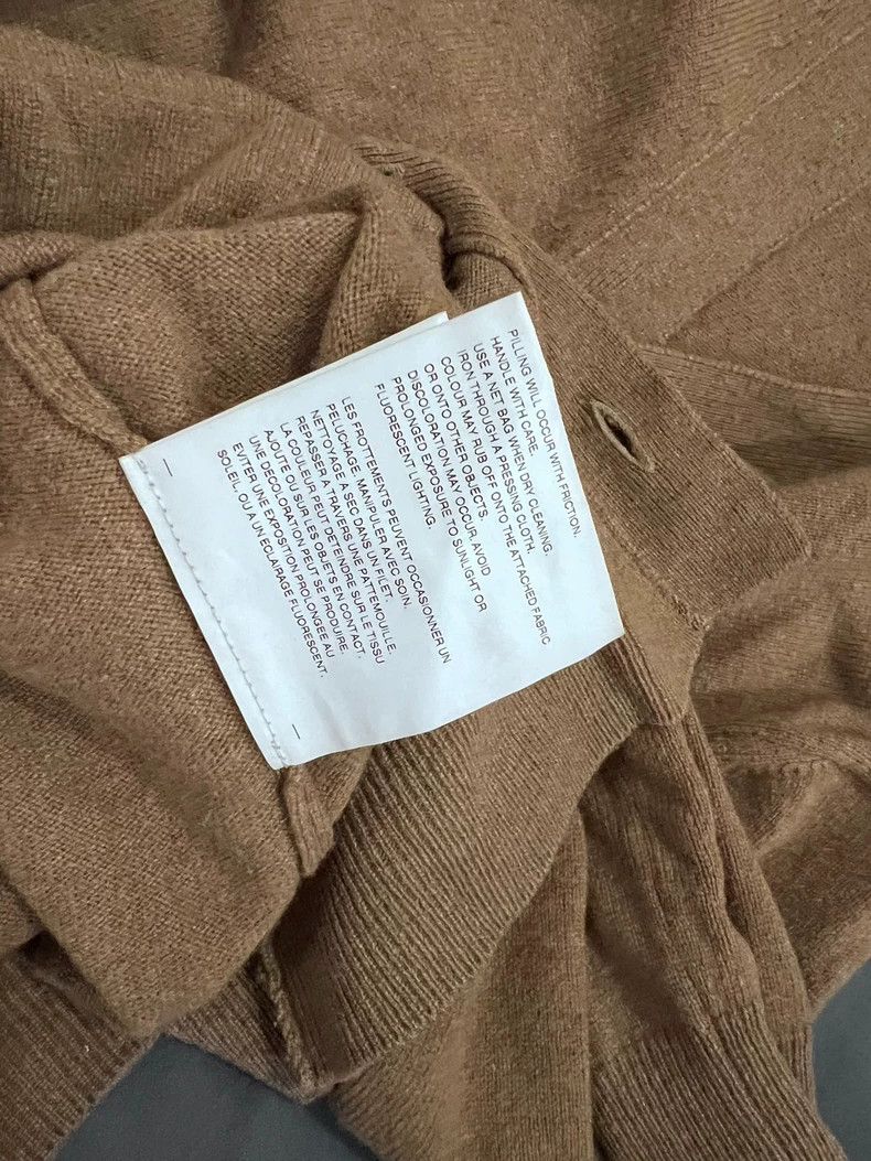 Comme des Garcons Comme Des Garcons Classic Cardigan Size M / US 6-8 / IT 42-44 - 4 Thumbnail