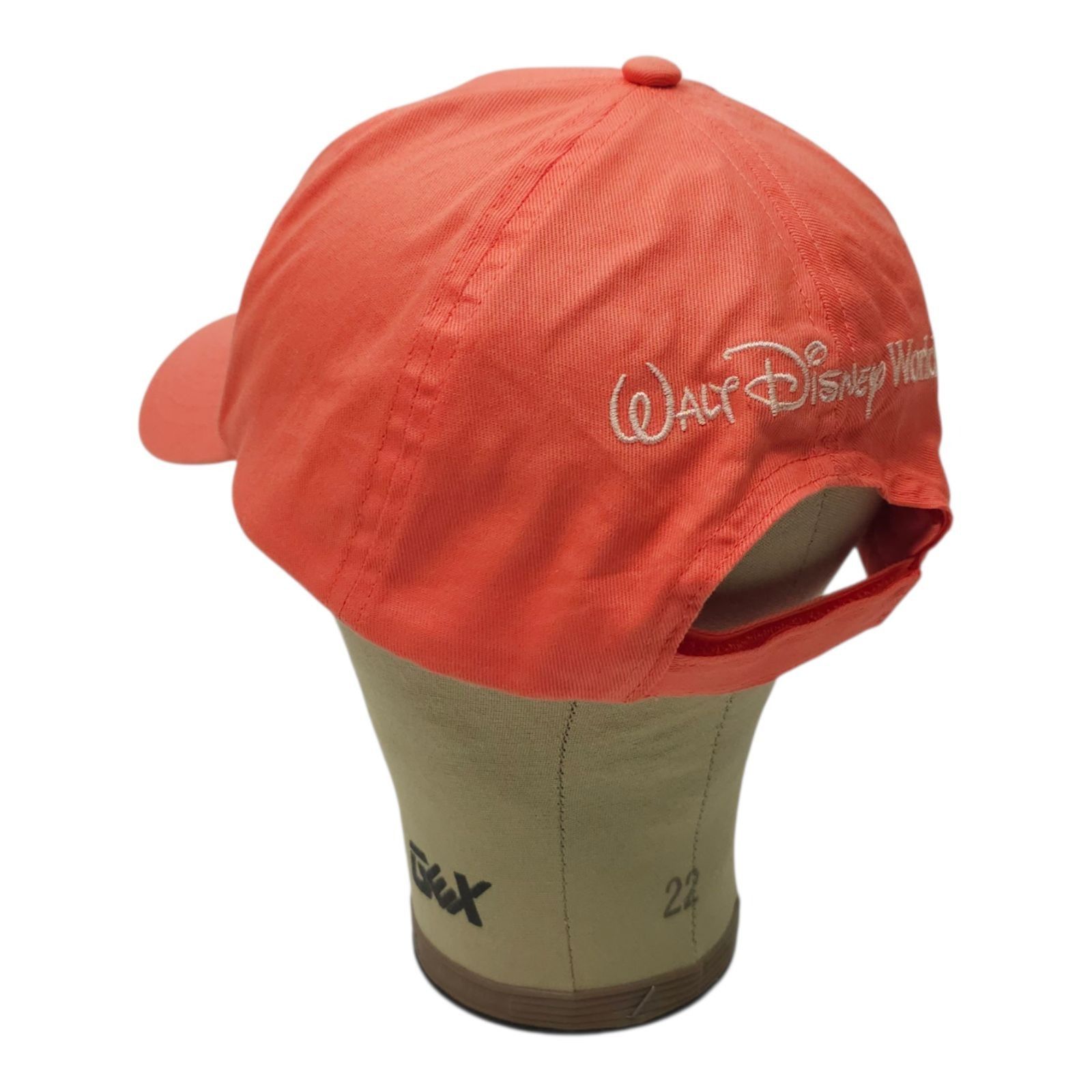 Disney Disney Parks World Embroidered Puff D Chenille Strapback Cap Size ONE SIZE - 11 Thumbnail