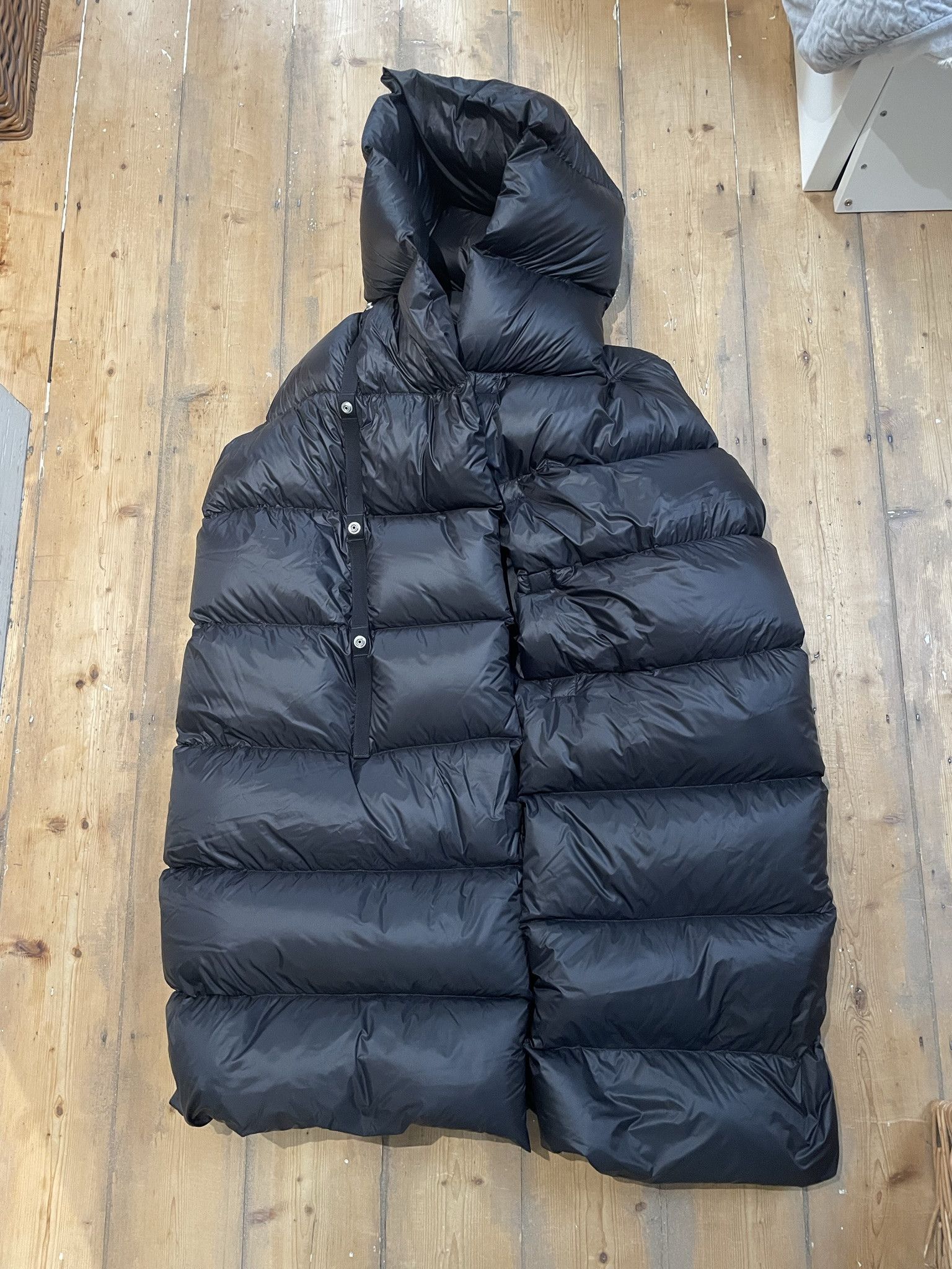 Rick Owens Rick Owens Vest Coat Size XL / US 12-14 / IT 48-50 - 1 Thumbnail