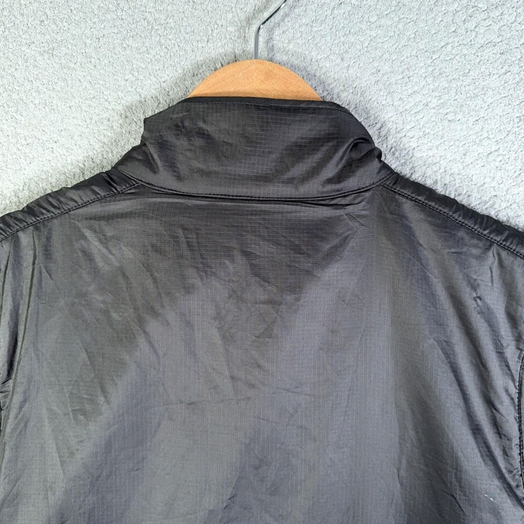 Cotopaxi Cotopaxi Altiplano Vest Mens M Charcoal Polartec Fleece Insulated Zip Pocket Lined Pockets Logo Outdoor Casual Travel Size US M / EU 48-50 / 2 - 5 Thumbnail
