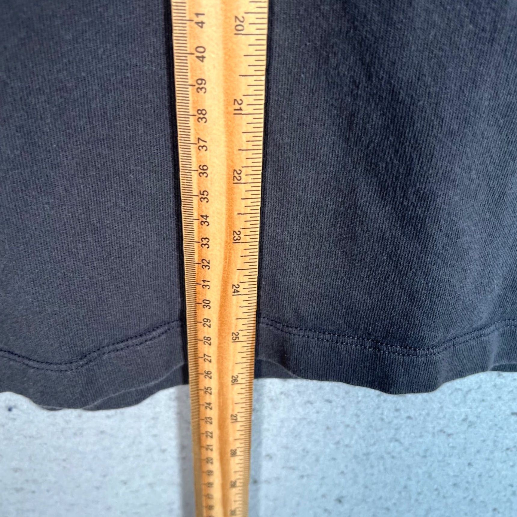 Madewell Madewell x Mark Neeley Black Graphic T Shirt Mens Size S 100% Cotton Size US S / EU 44-46 / 1 - 7 Thumbnail