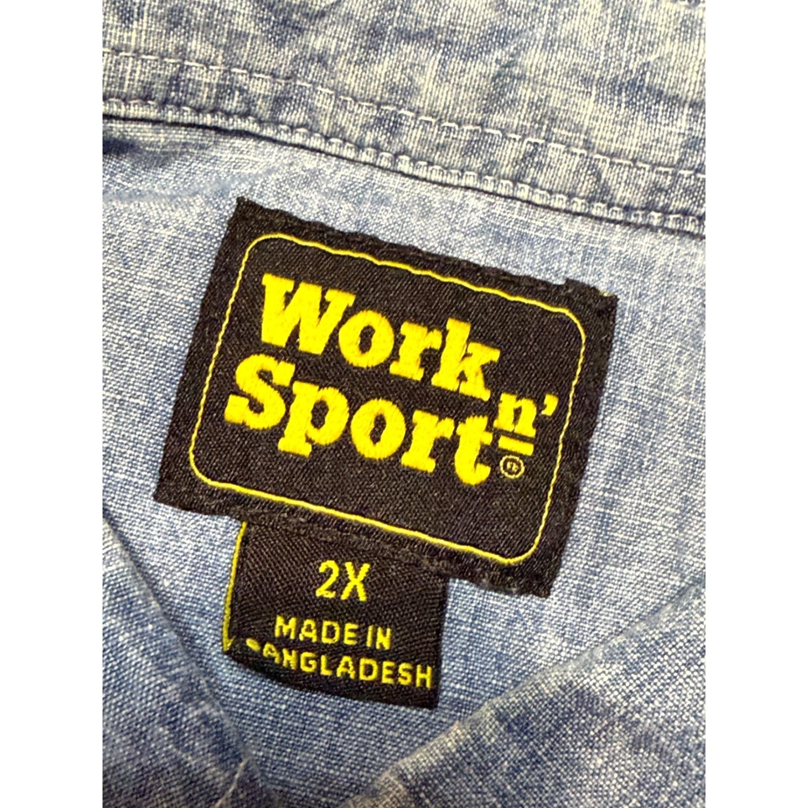 Vintage VINTAGE? No. Size US XXL / EU 58 / 5 - 5 Thumbnail