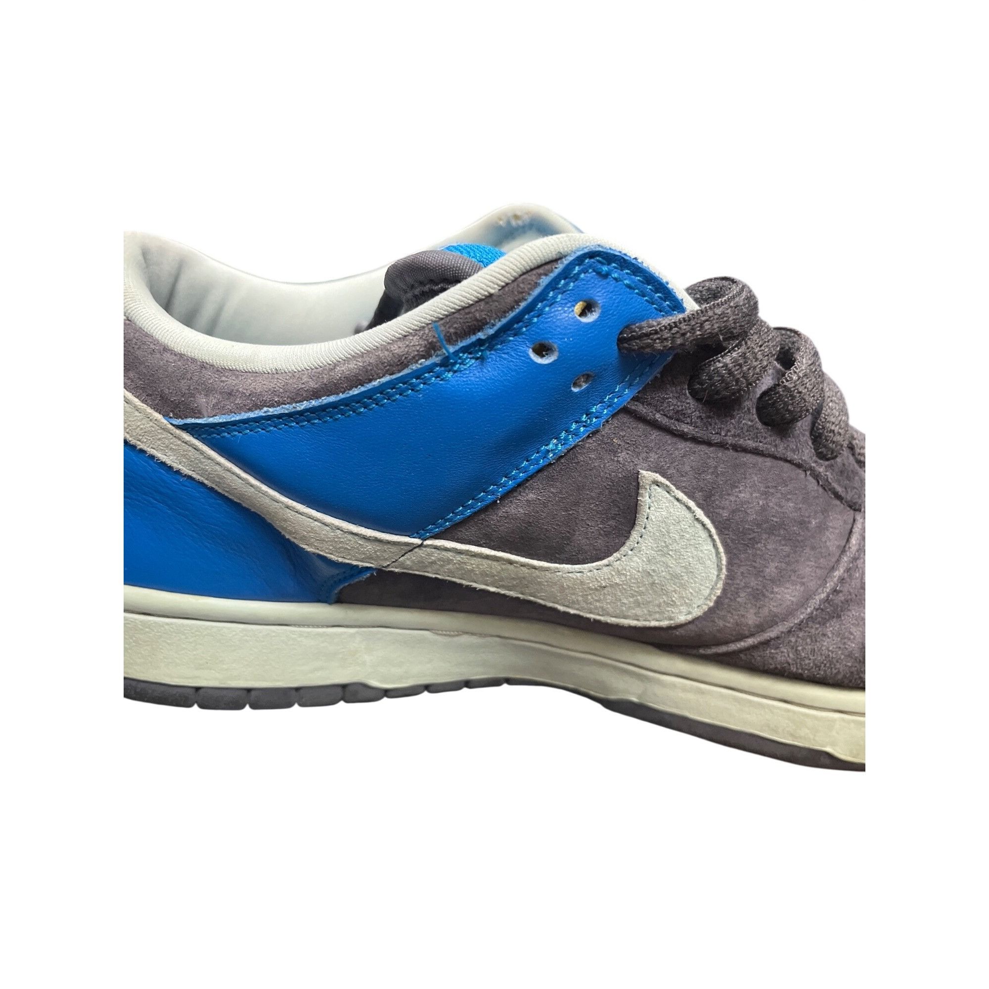 Nike Nike 304292-032 VTG RARE SB Dunk mens chalk blue gray sneake Size US 13 / EU 46 - 2 Thumbnail