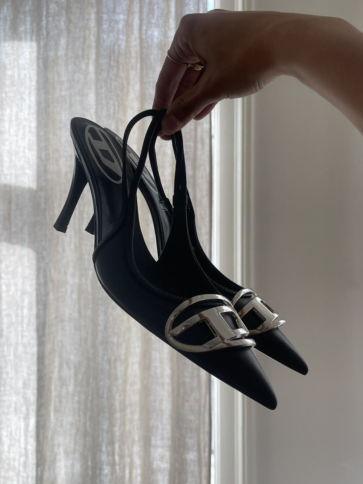 Diesel DIESEL Heels Size US 8 / IT 38 - 1 Thumbnail