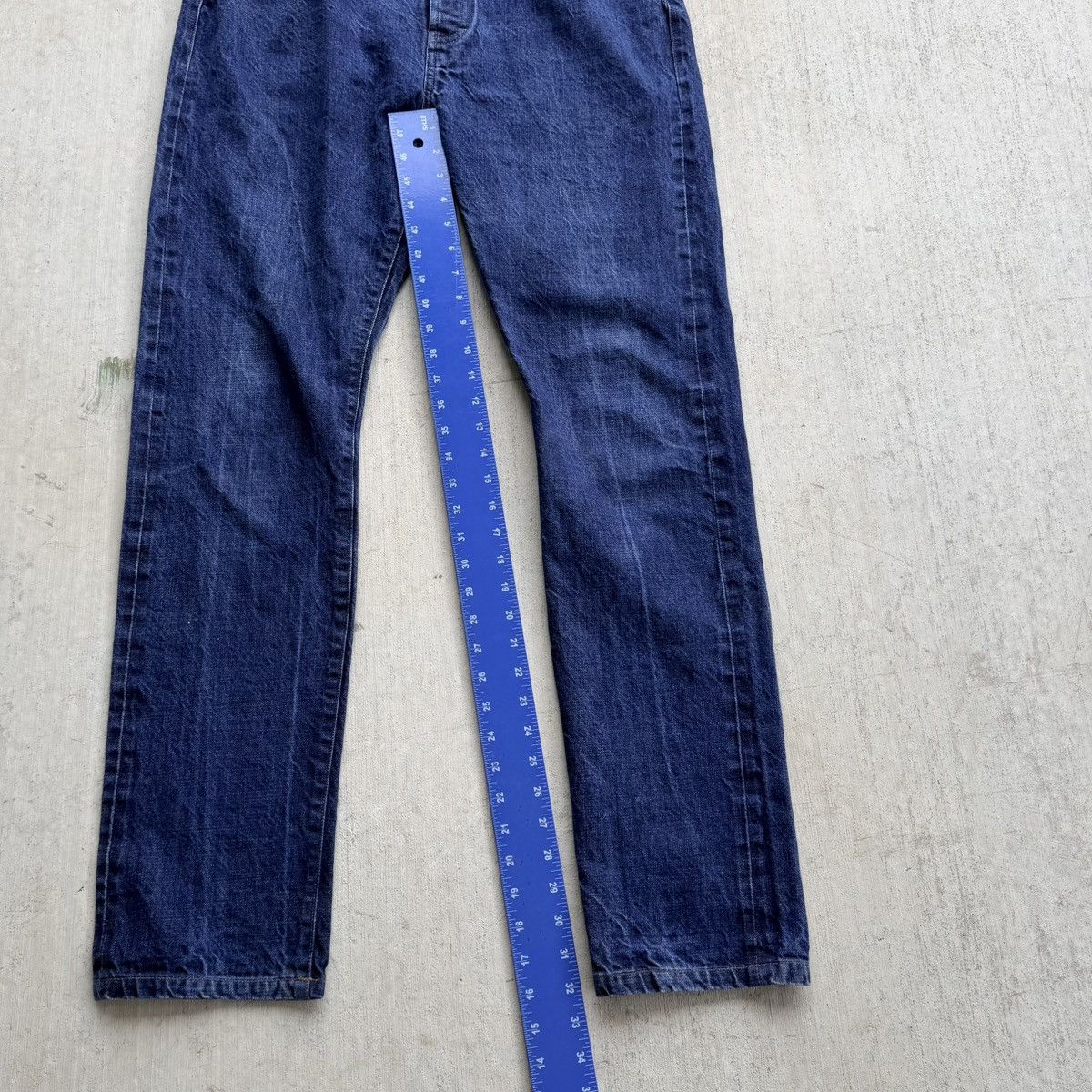 Taylor Stitch Taylor Stitch Selvedge Jeans Men Size 34x32 Slim Fit Size US 34 / EU 50 - 10 Thumbnail