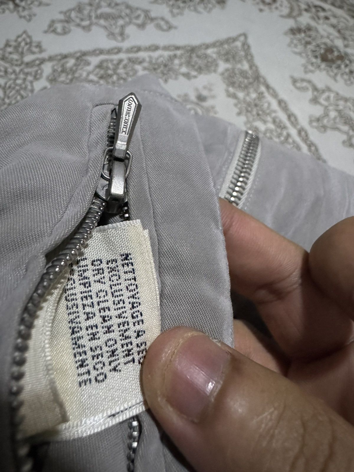 Hermes × Maison Margiela RARE! OG Hermes Margiela “Reve D’ Australie” Animal OVP Jckt Size US XL / EU 56 / 4 - 17 Thumbnail