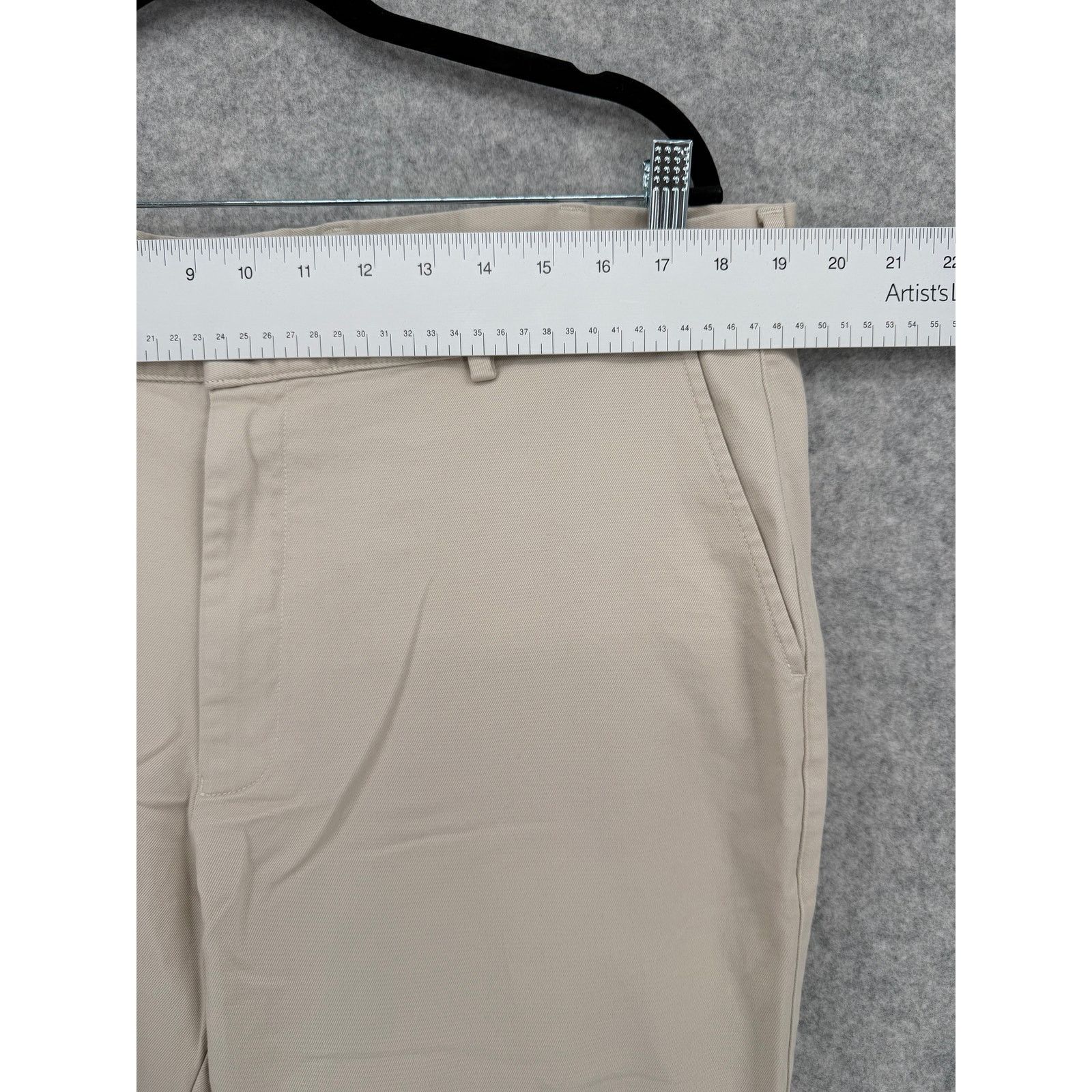 Peter Millar NWT Peter Millar Crown Pilot Twill Flat Front Trousers Size US 38 / EU 54 - 7 Thumbnail