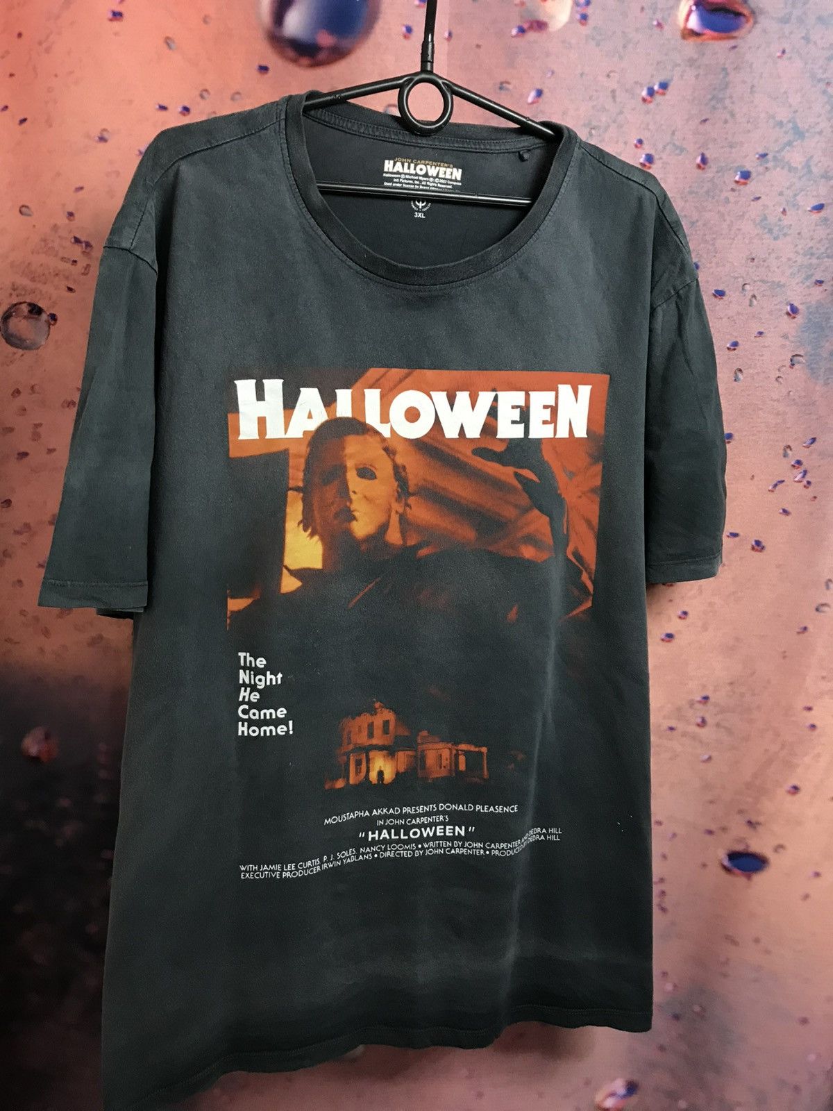 Expert Horror × Vintage Vintage Halloween John Carpenters horror tee Size US XXL / EU 58 / 5 - 1 Thumbnail