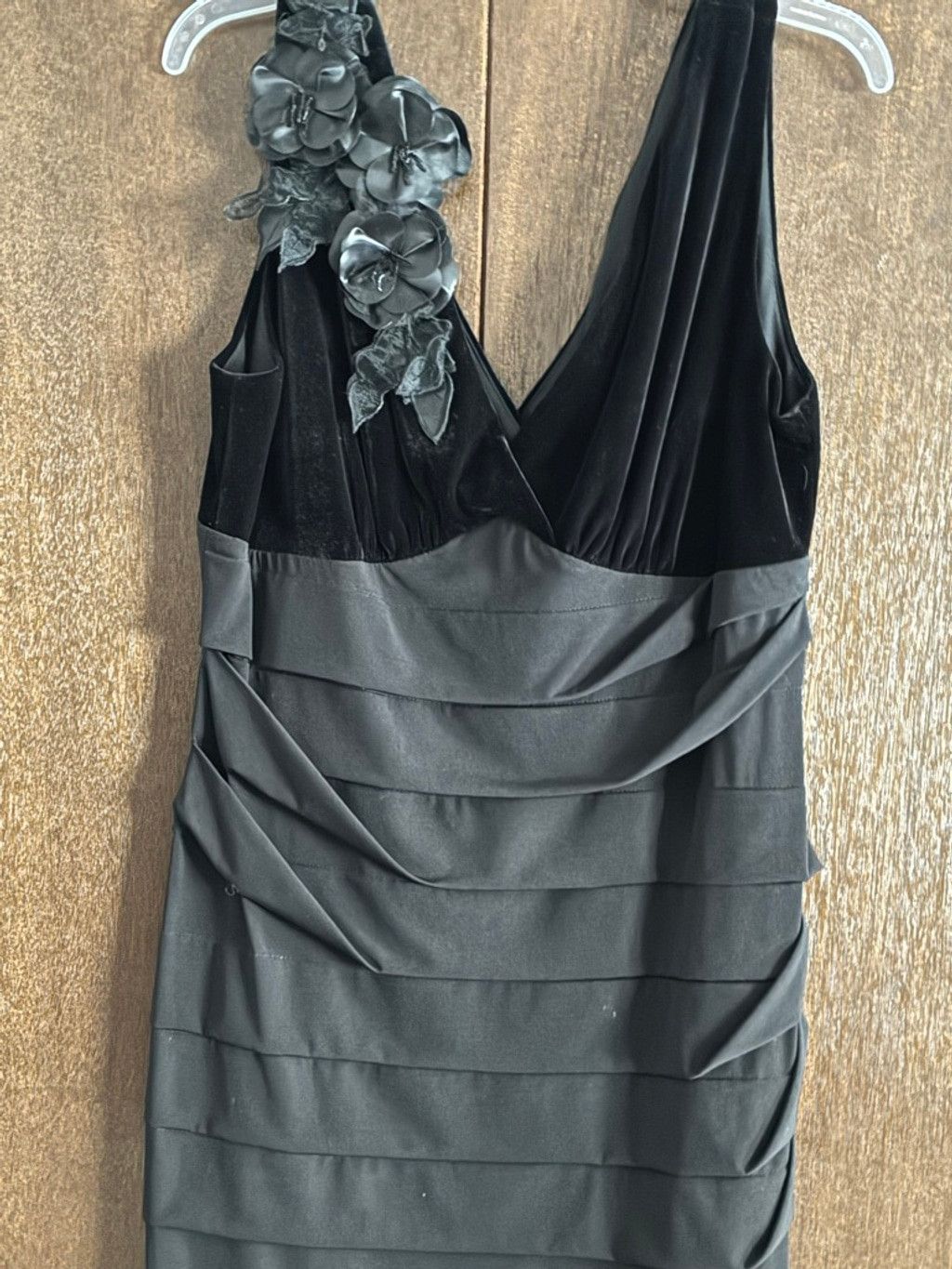 The Unbranded Brand Little Black Dress Size M / US 6-8 / IT 42-44 - 3 Thumbnail