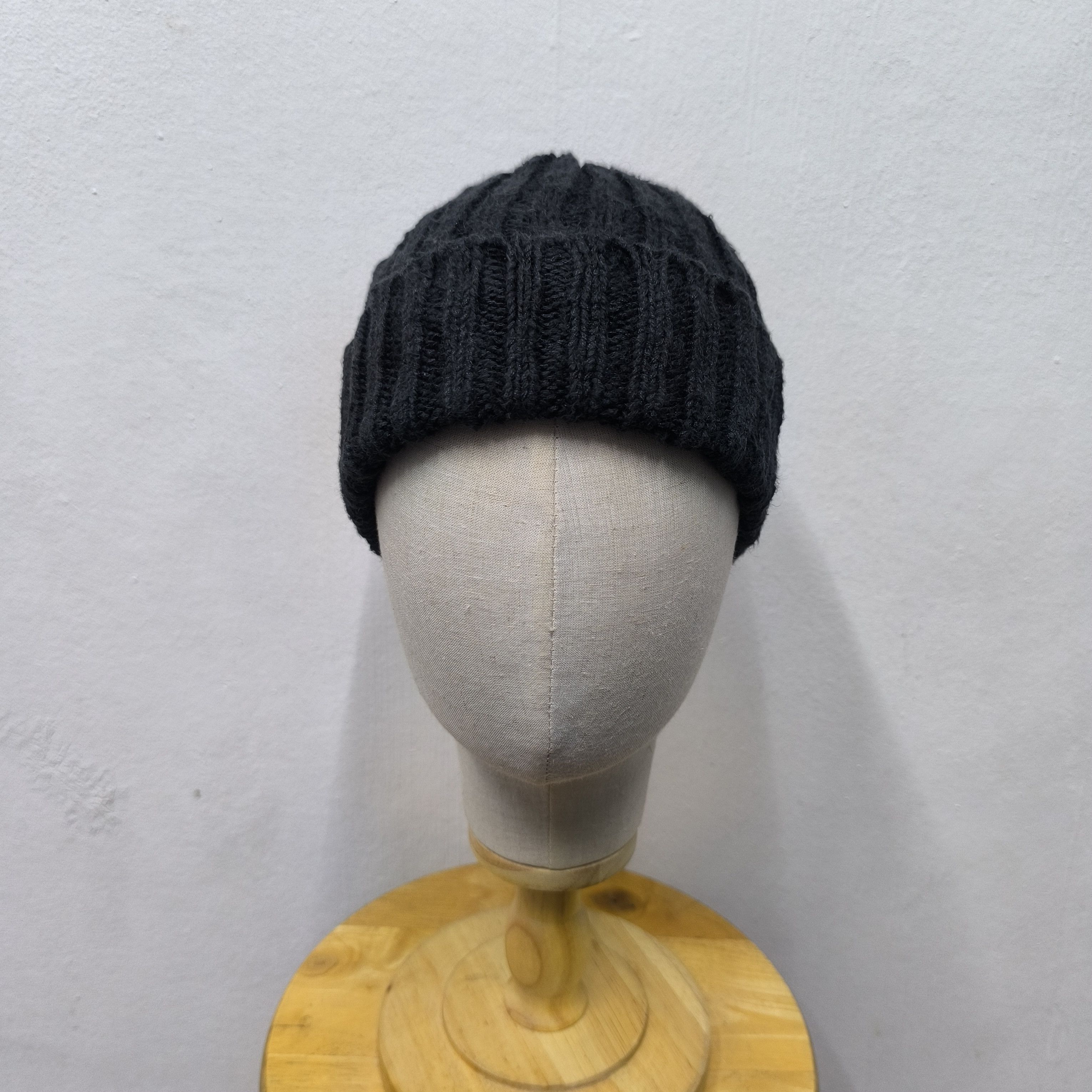 Global Work 💥 Global work japan plain beanie hat Size ONE SIZE - 2 Thumbnail