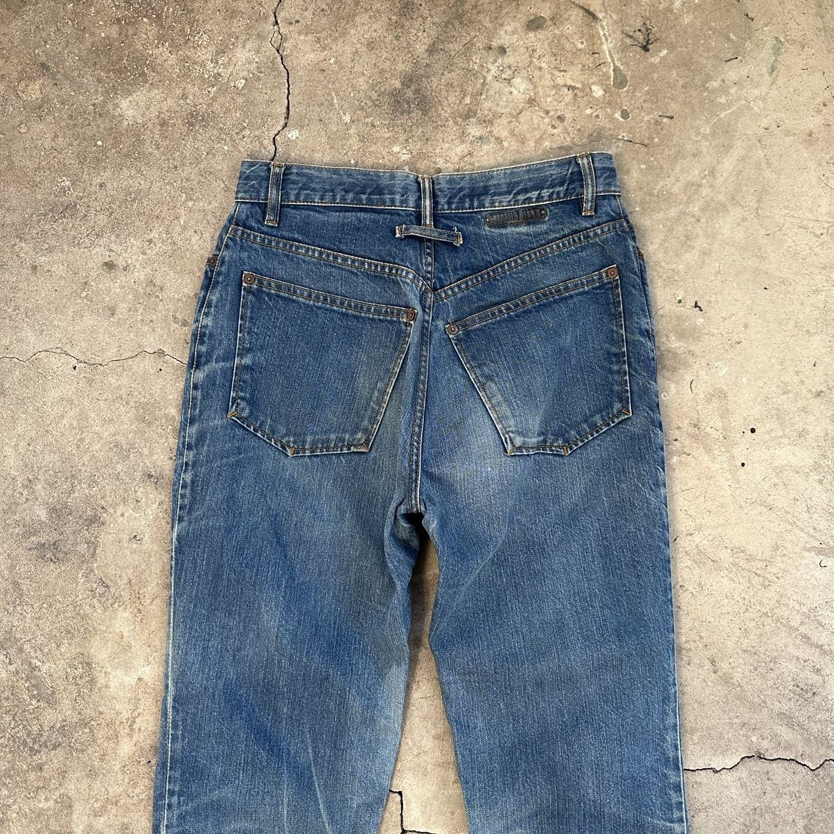 Jean Paul Gaultier Rare Vintage Jean Paul Gaultier jean’s Paris Size US 30 / EU 46 - 12 Thumbnail