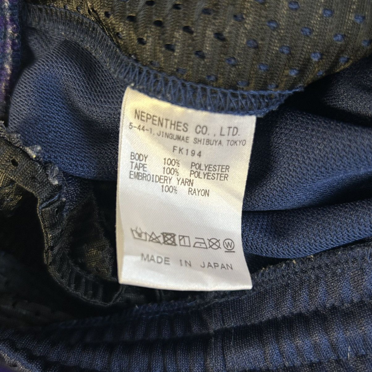 Needles Needles Striped Leg Track Pants Size US 30 / EU 46 - 5 Thumbnail