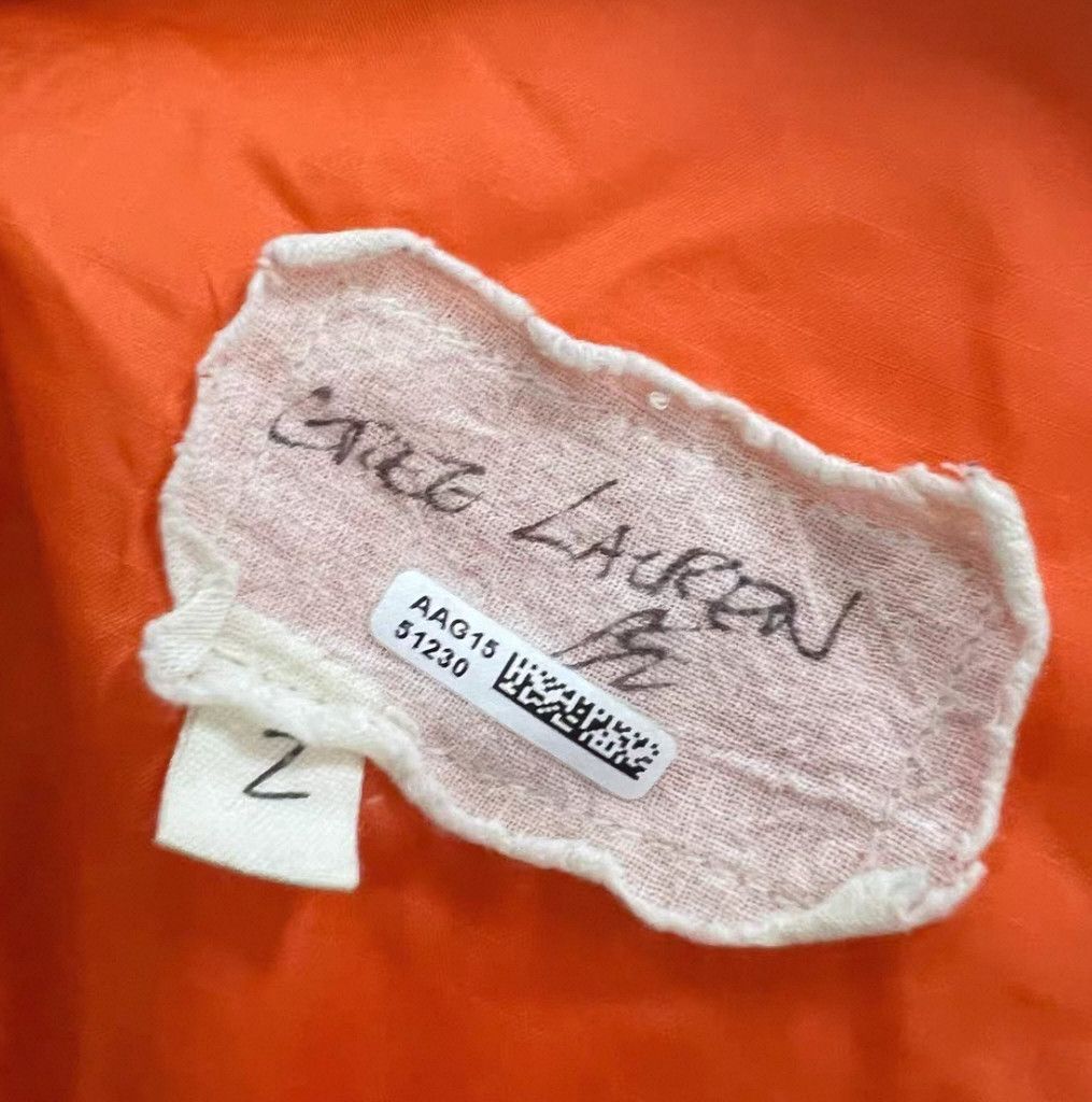 Greg Lauren Greg Lauren Denim Shearling Jacket. Size US M / EU 48-50 / 2 - 3 Thumbnail